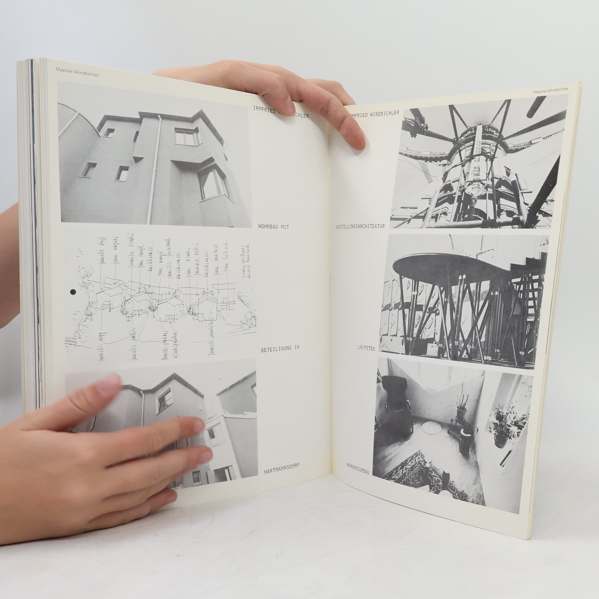 kolektiv Architektur - Investitionen. Grazer "Schule" 13 Standpunkte 1984 Architecture