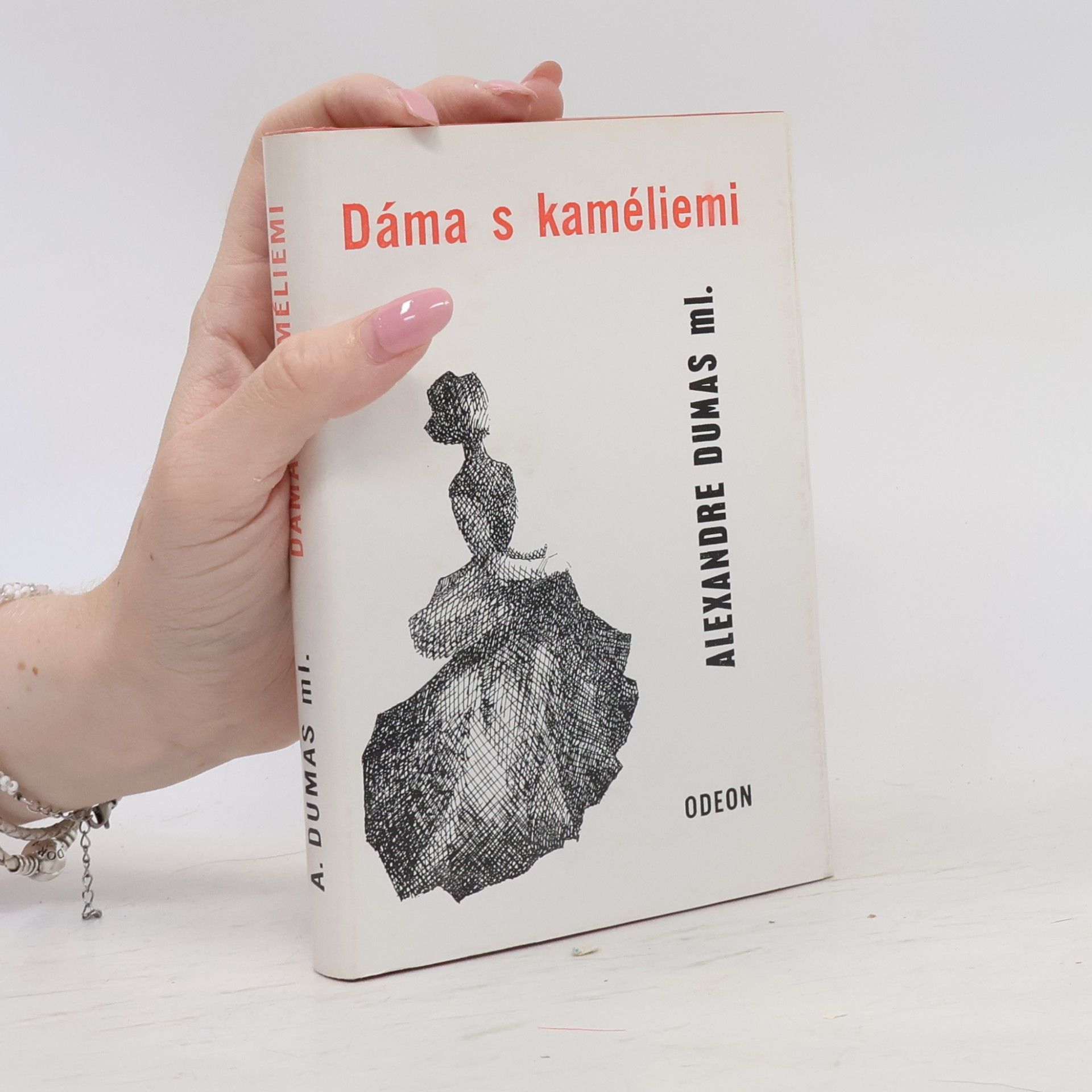Dáma s kaméliemi