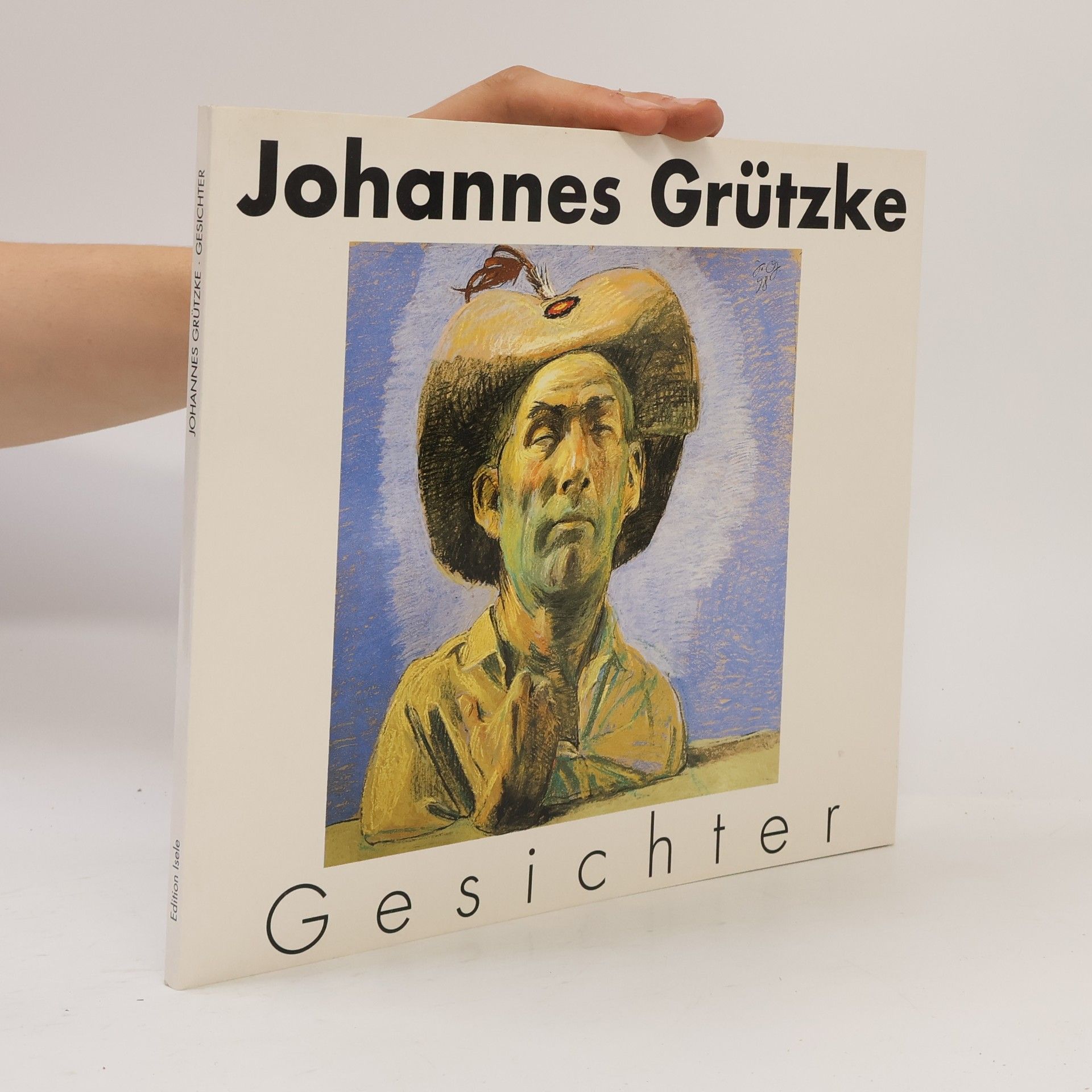 Johannes Grützke Johannes Grützke