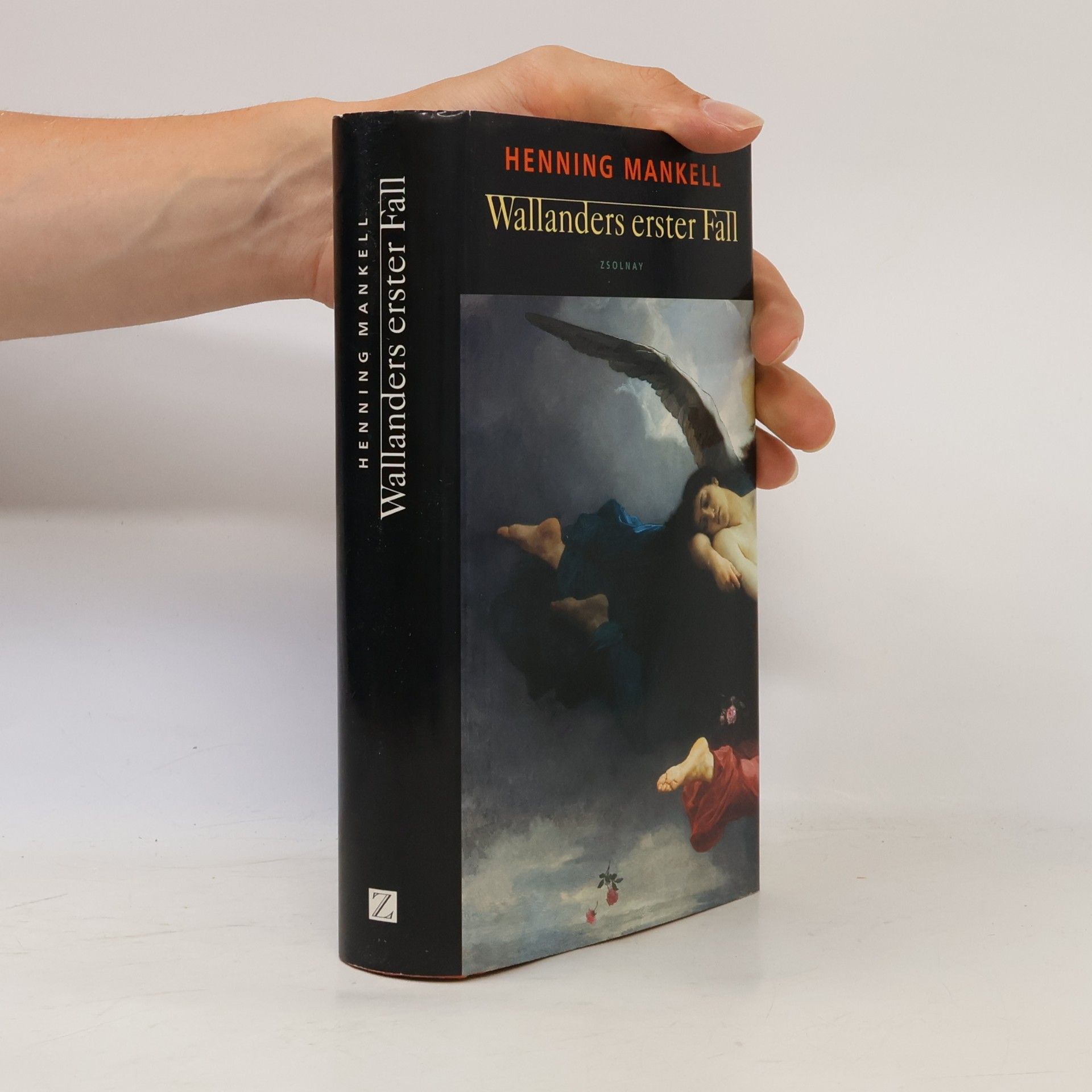 Henning Mankell Wallanders erster Fall
