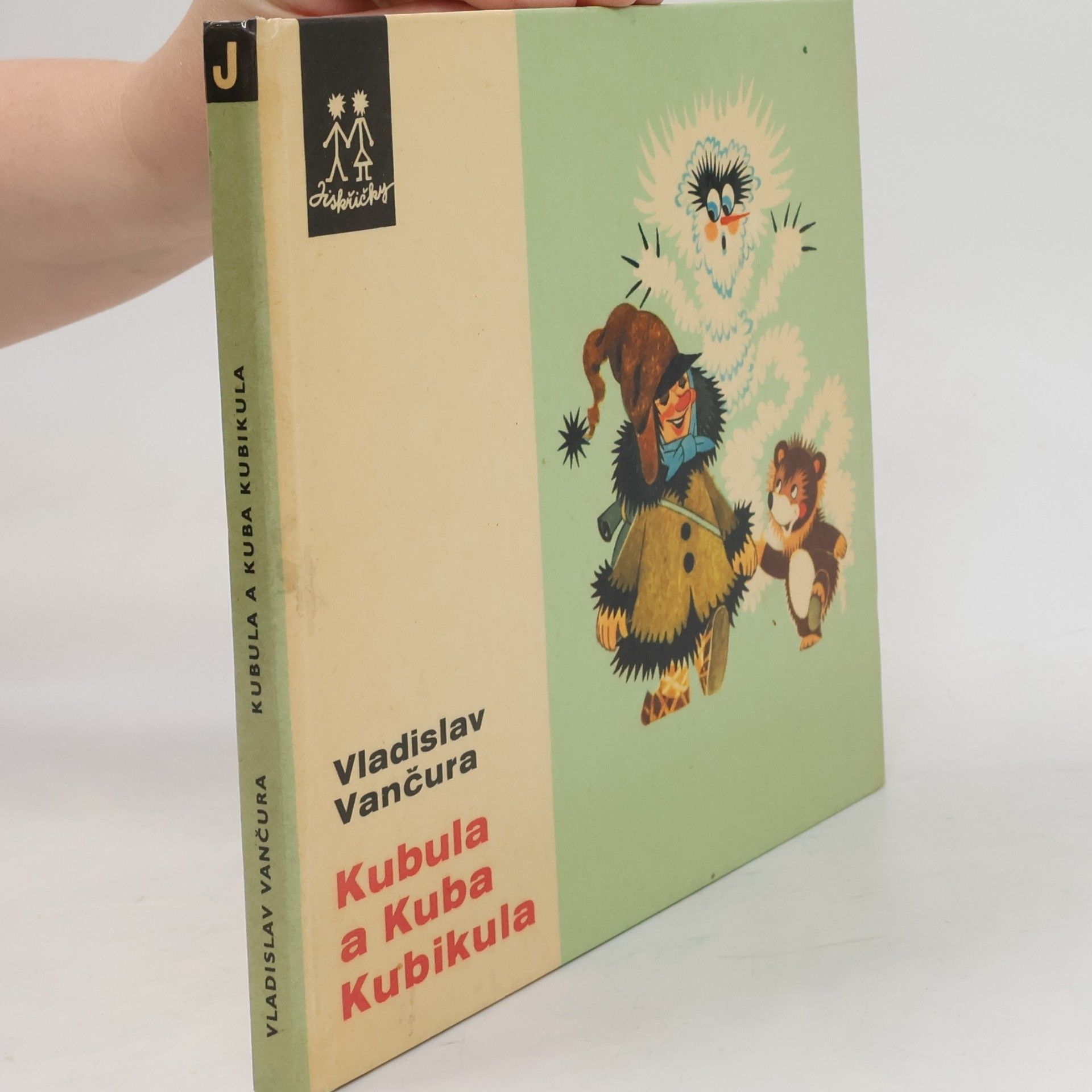 Vladislav Vančura Kubula a Kuba Kubikula