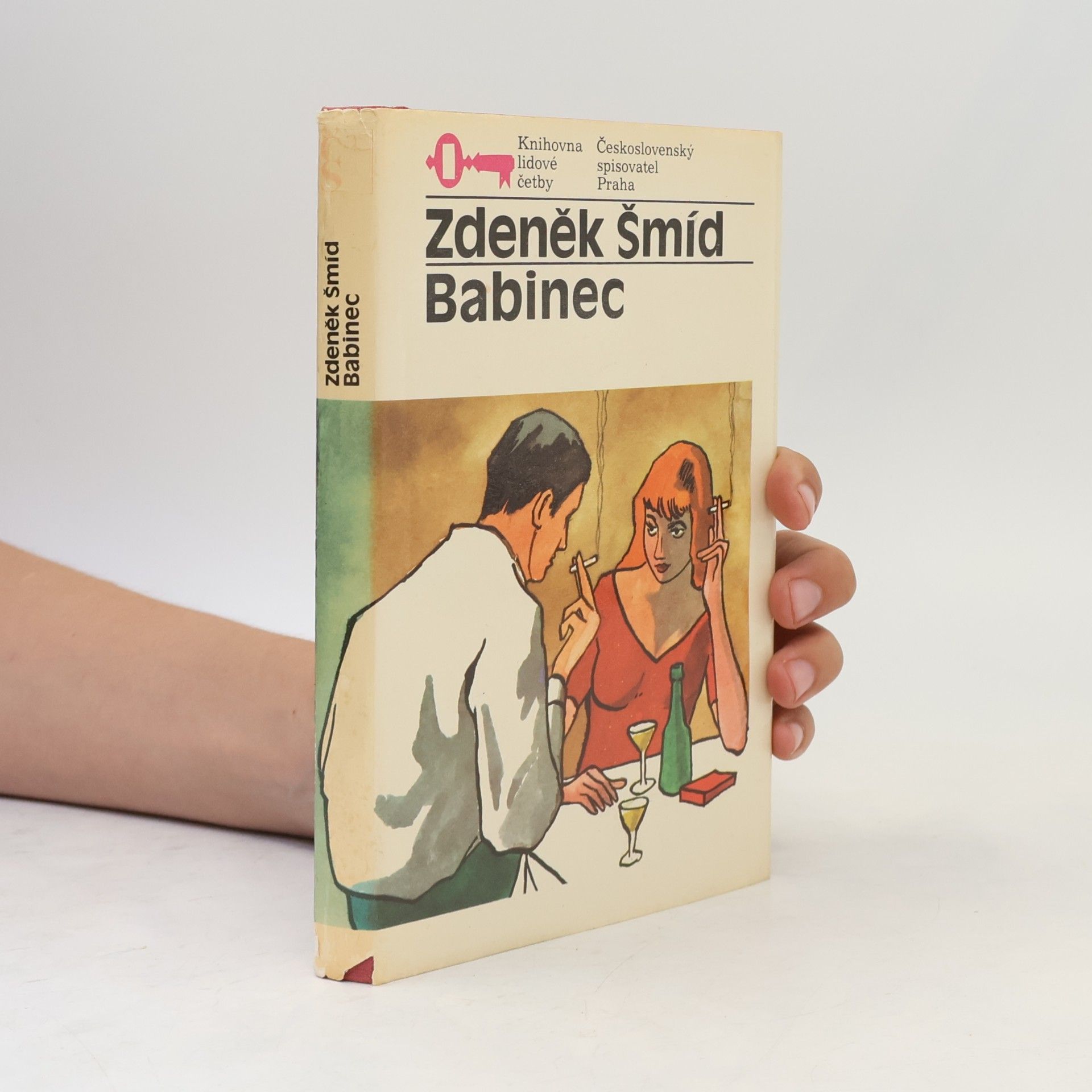 Zdeněk Šmíd Babinec