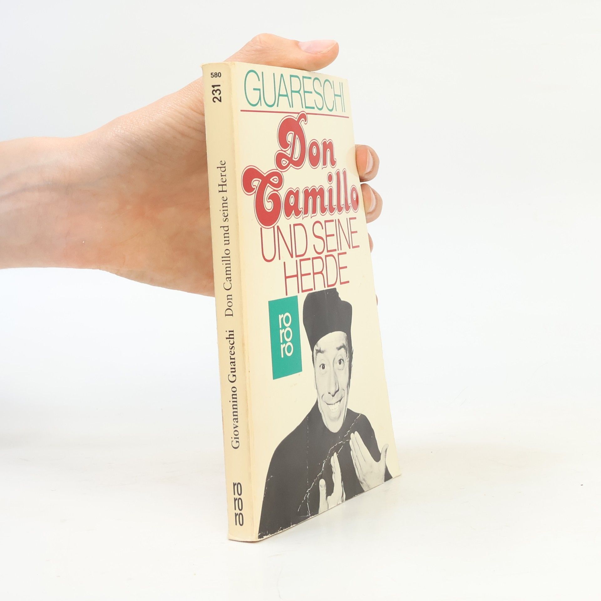 Giovannino Guareschi Don Camillo und seine Herde