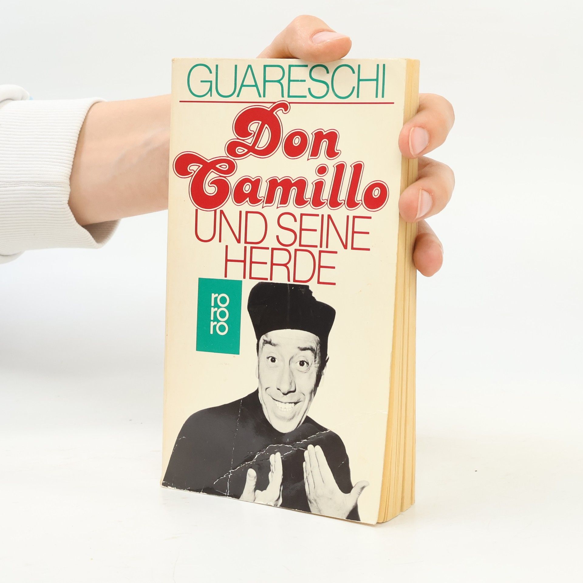 Giovannino Guareschi Don Camillo und seine Herde