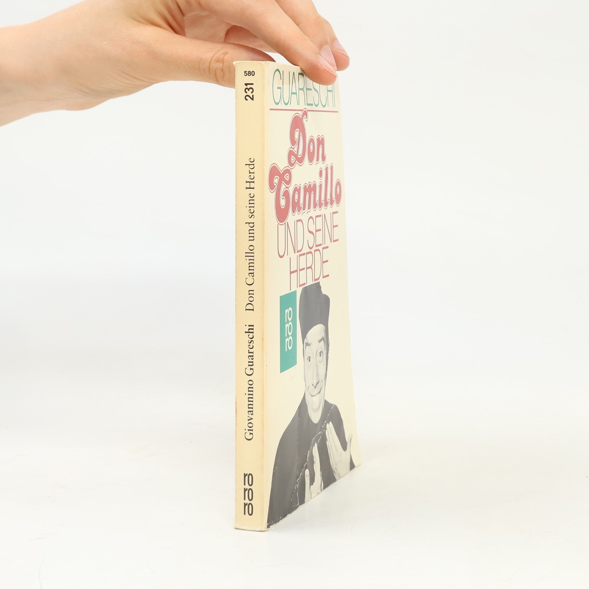 Giovannino Guareschi Don Camillo und seine Herde