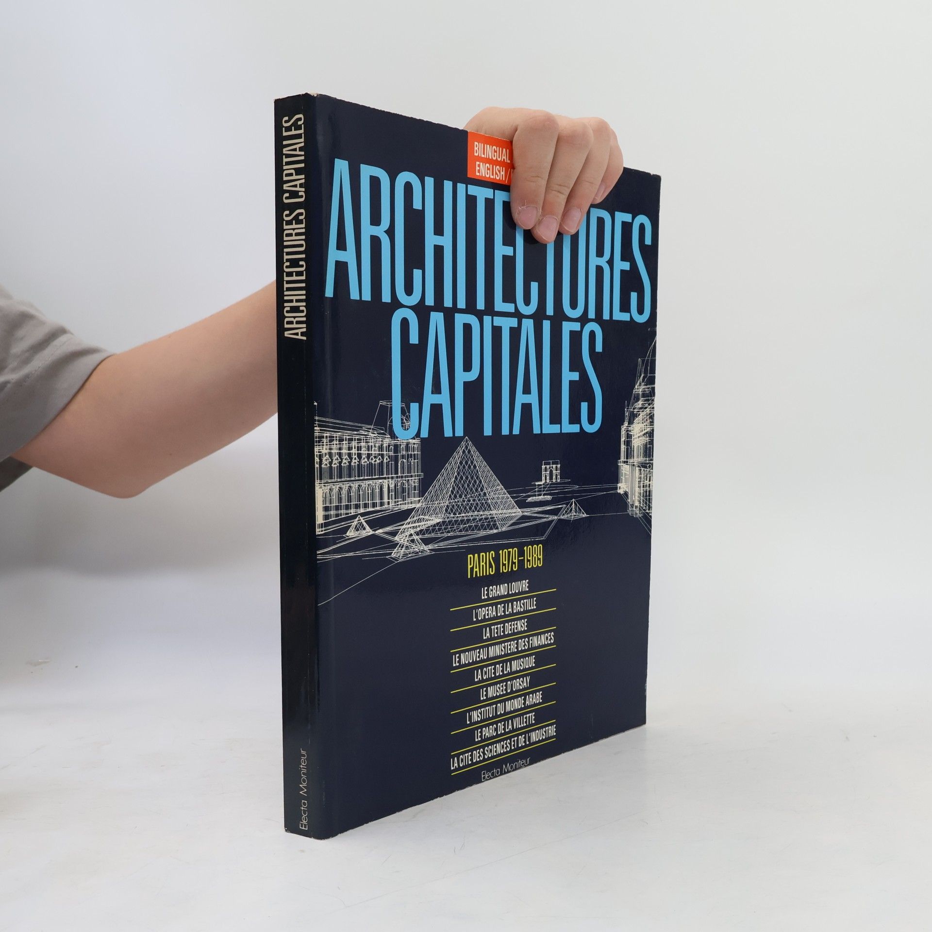 Sabine Fachard Architectures capitales