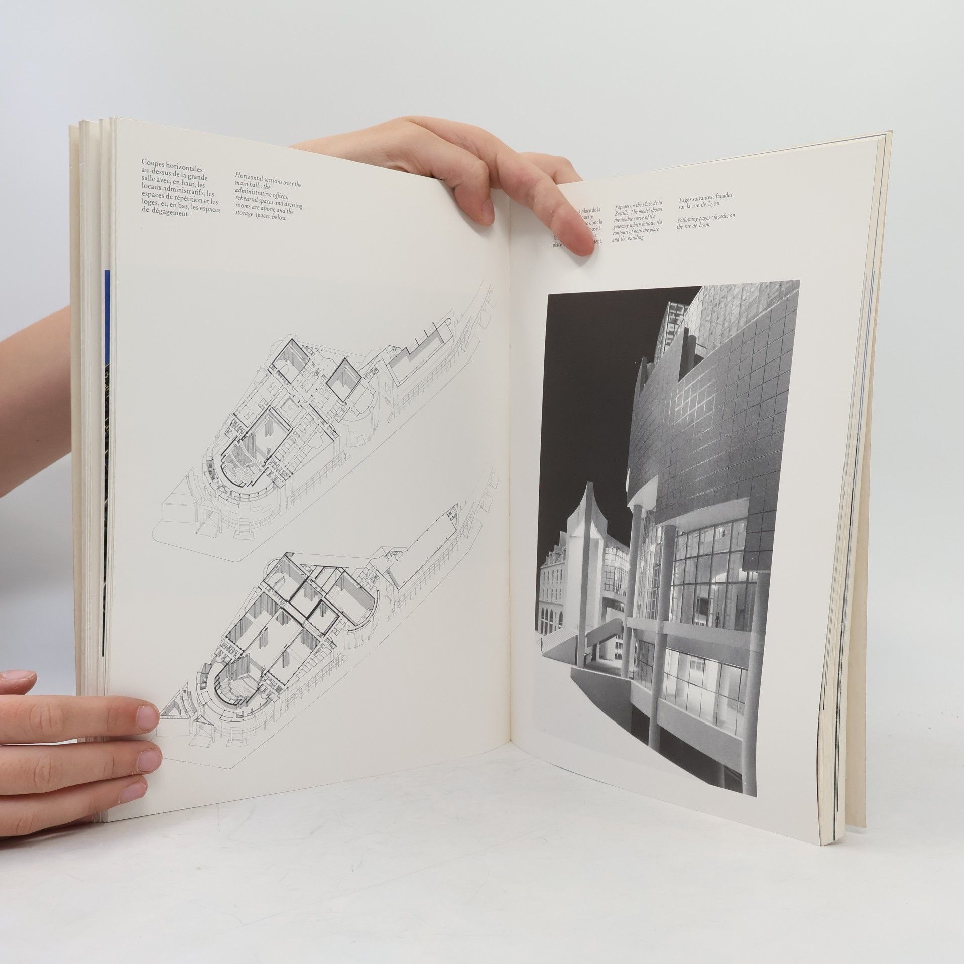Sabine Fachard Architectures capitales
