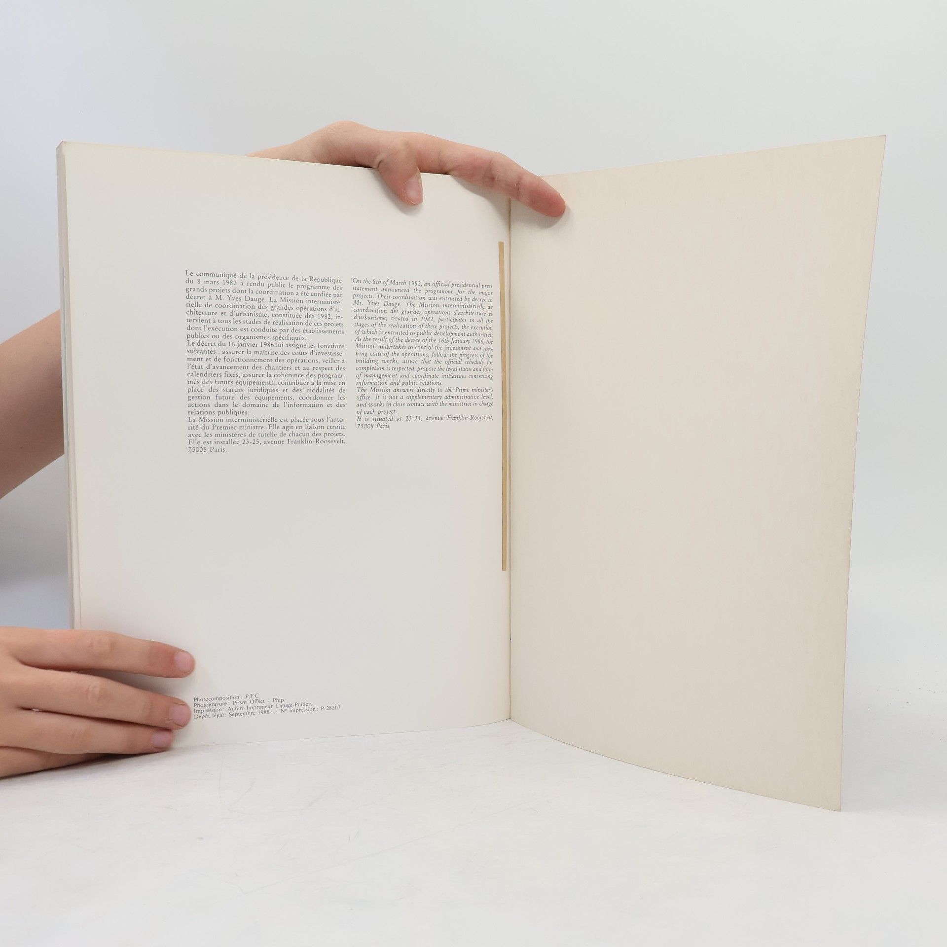 Sabine Fachard Architectures capitales