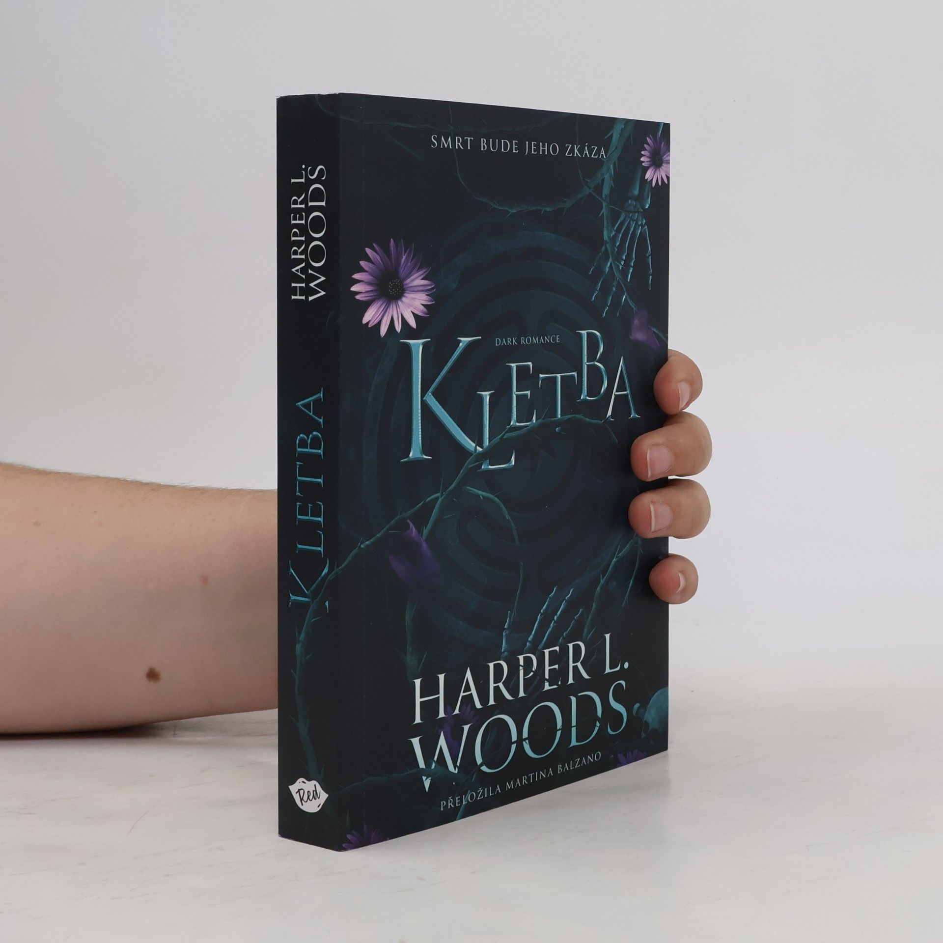 Harper L. Woods Kletba