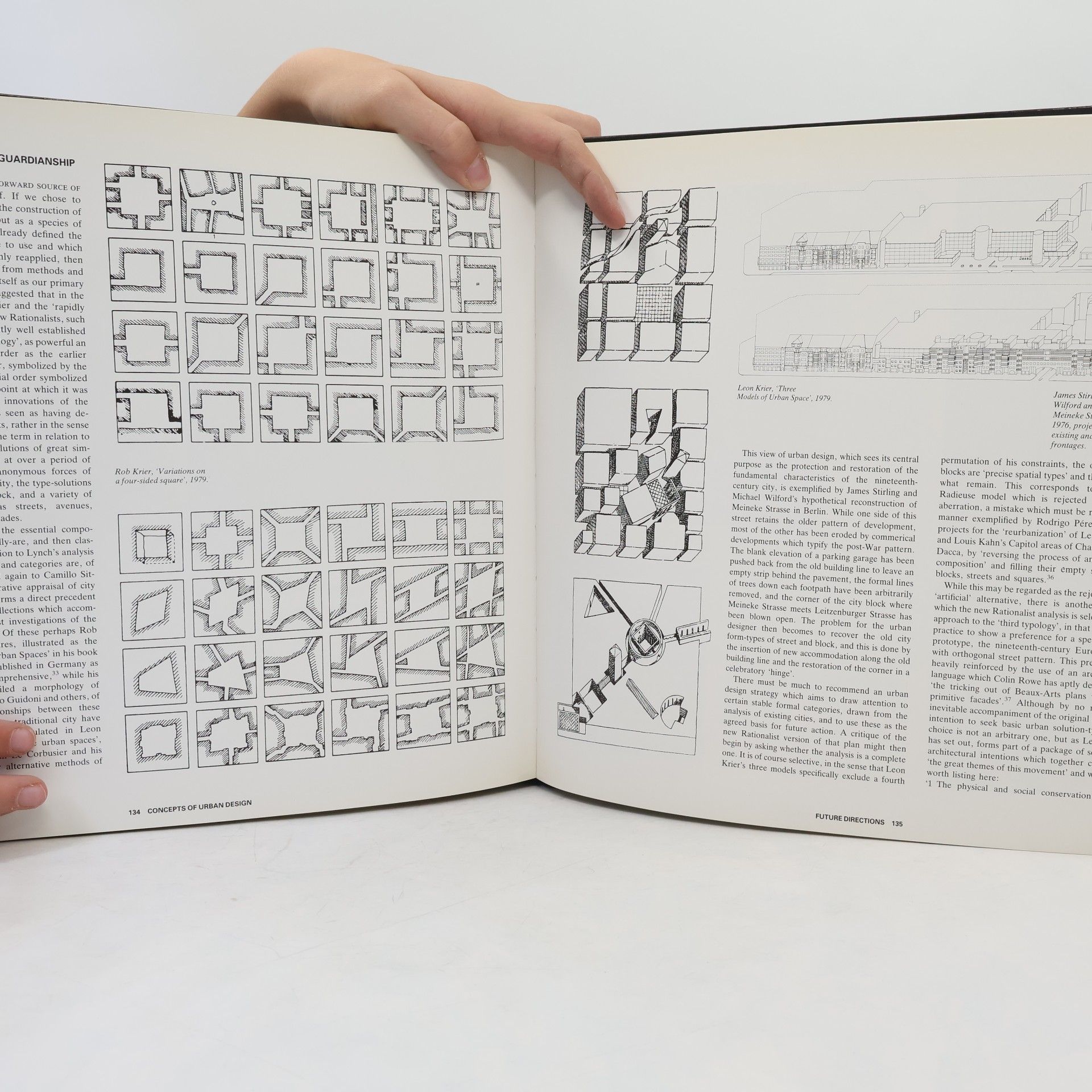 David Gosling Concepts of Urban Design