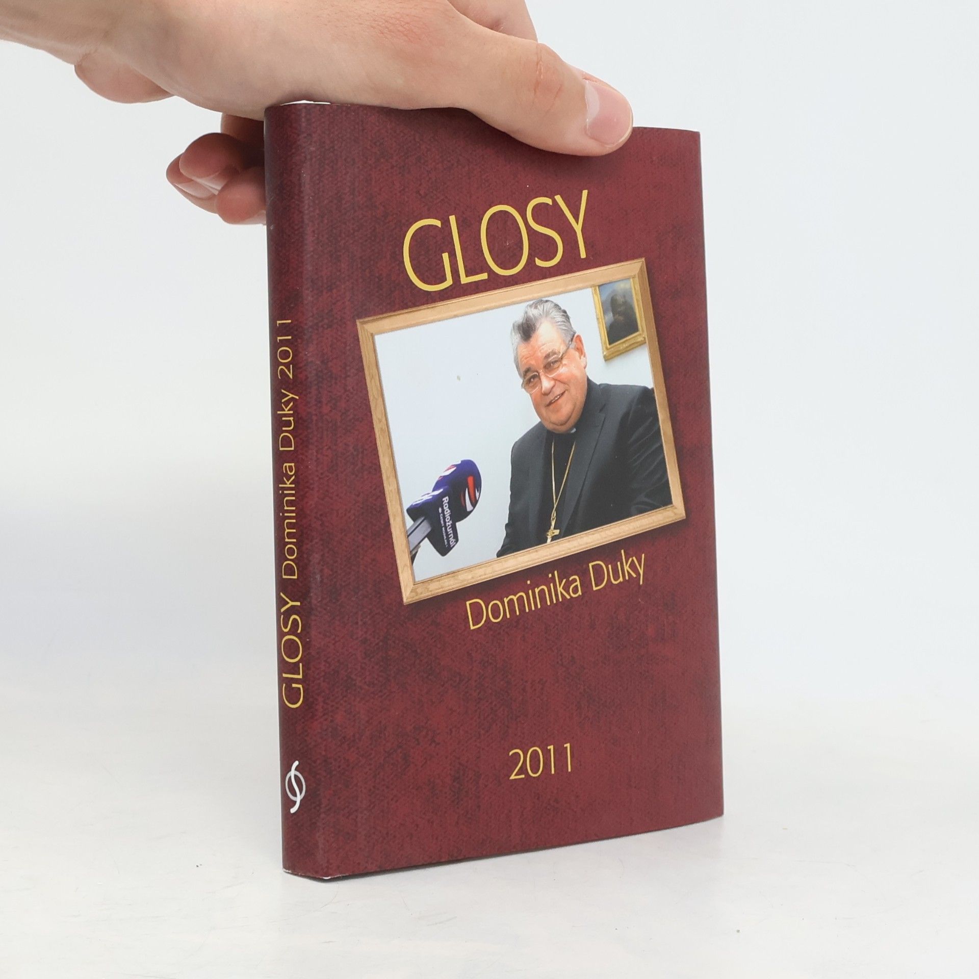Dominik Duka Glosy Dominika Duky 2011