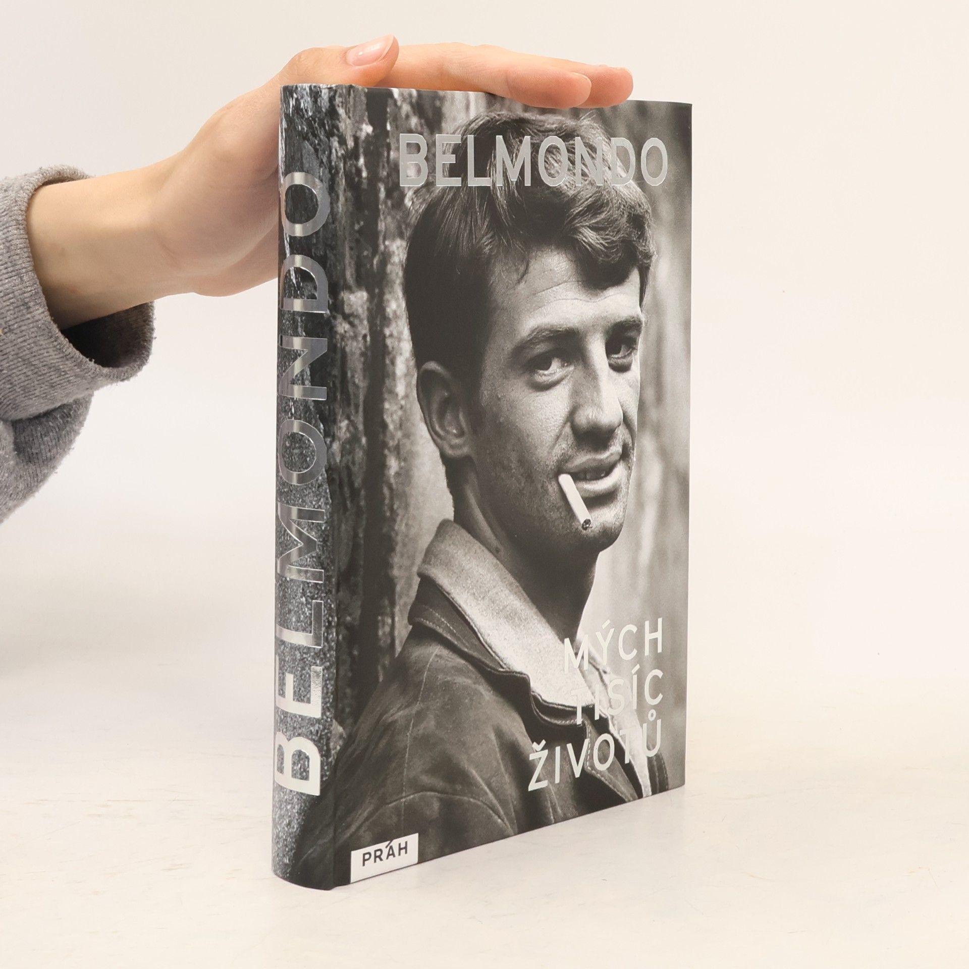 Belmondo. Mých tisíc životů