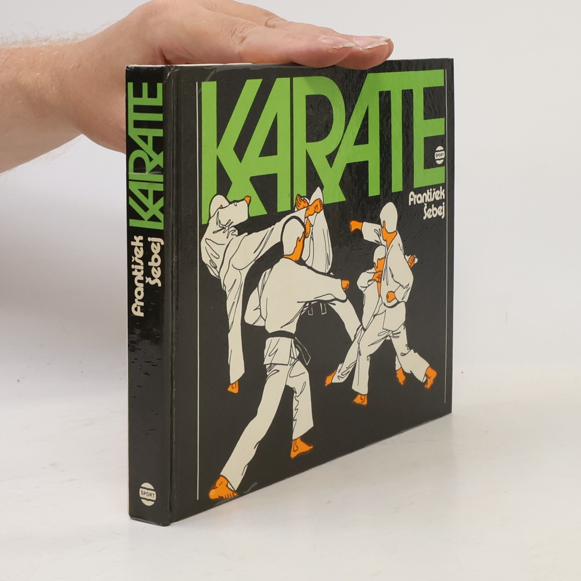 František Šebej Karate