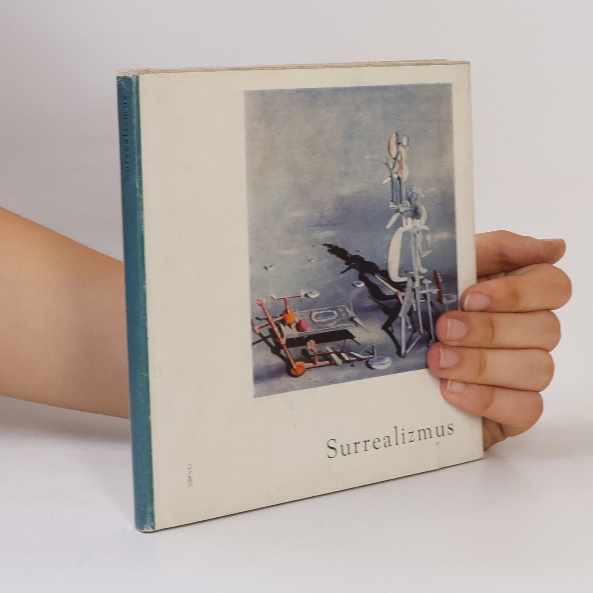 Václav Zykmund Surrealizmus