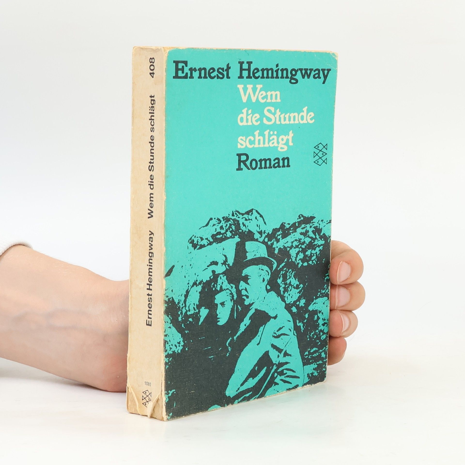 Ernest Hemingway Wem die Stunde schlägt