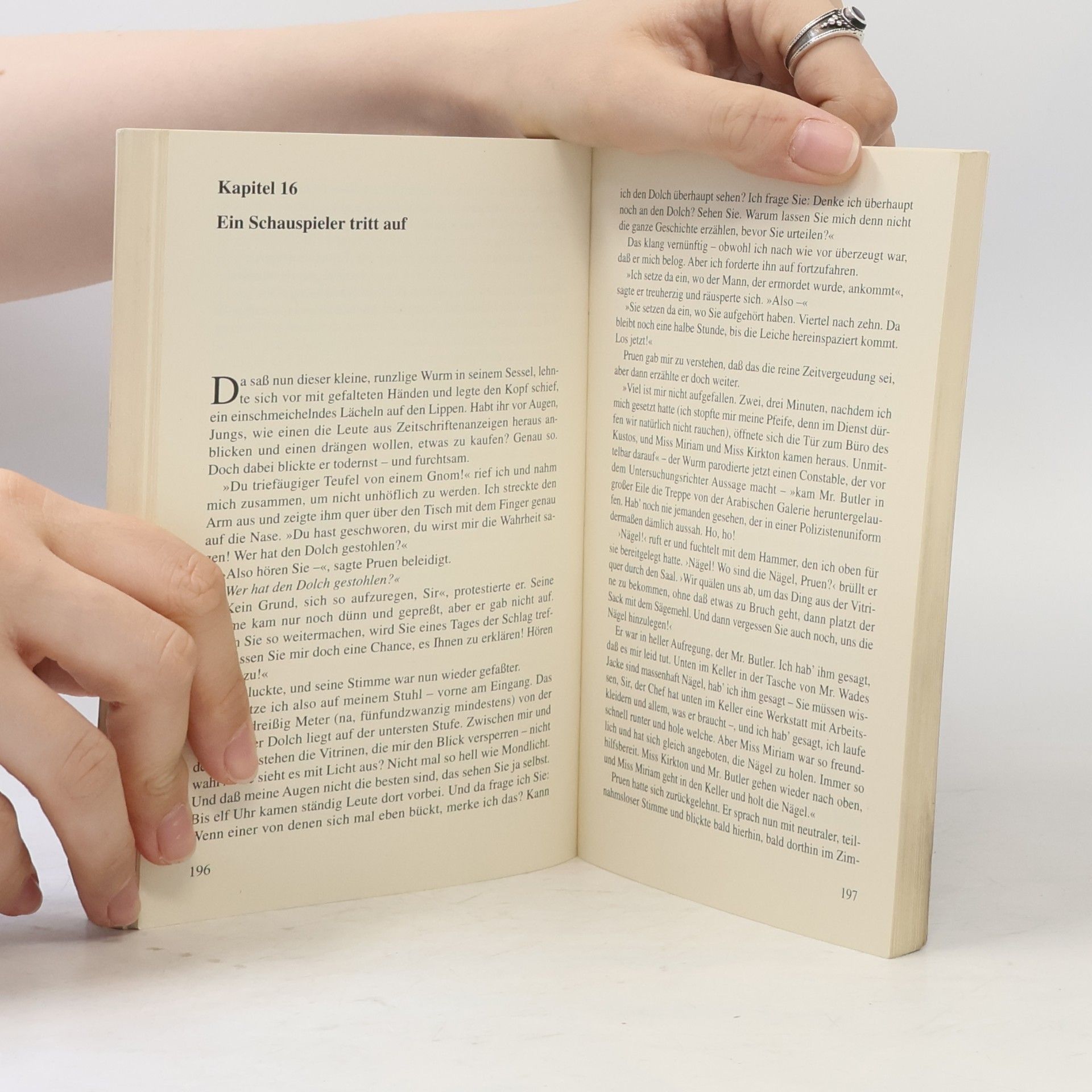 John Dickson Carr DuMont's Kriminal-Bibliothek - 1070: Mord aus Tausendundeiner Nacht