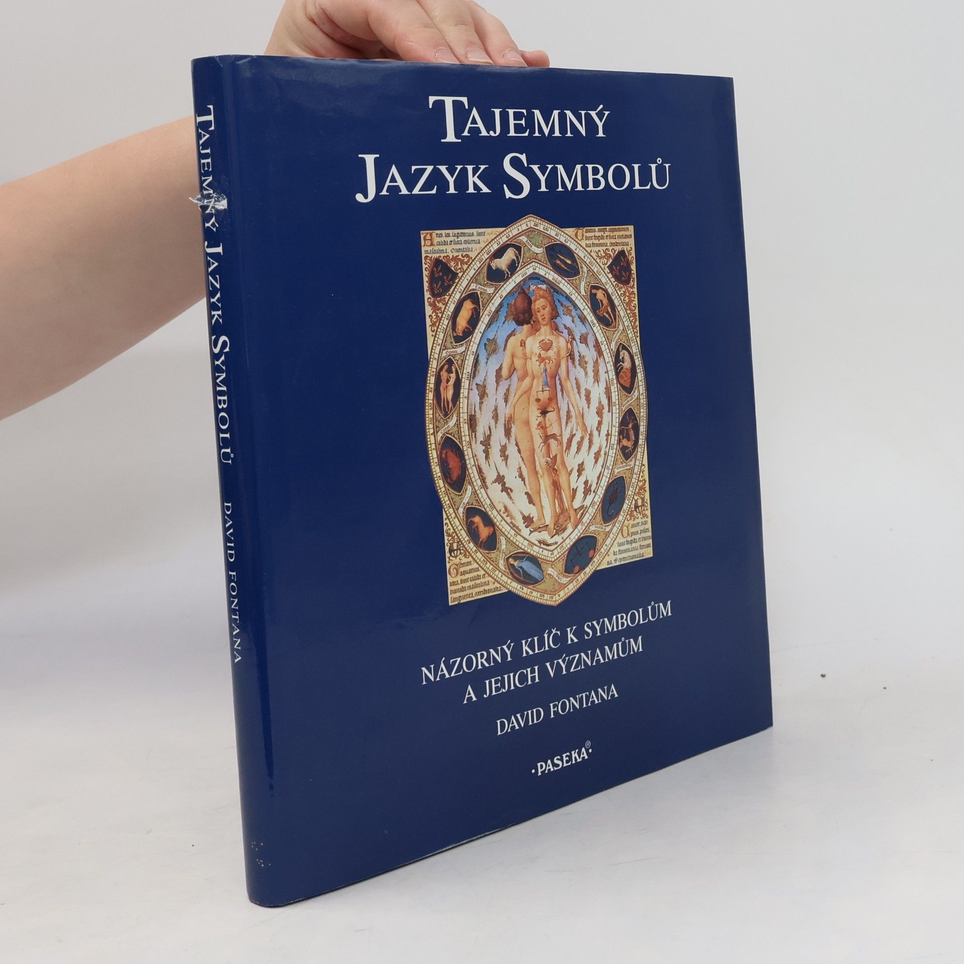David Fontana Tajemný jazyk symbolů