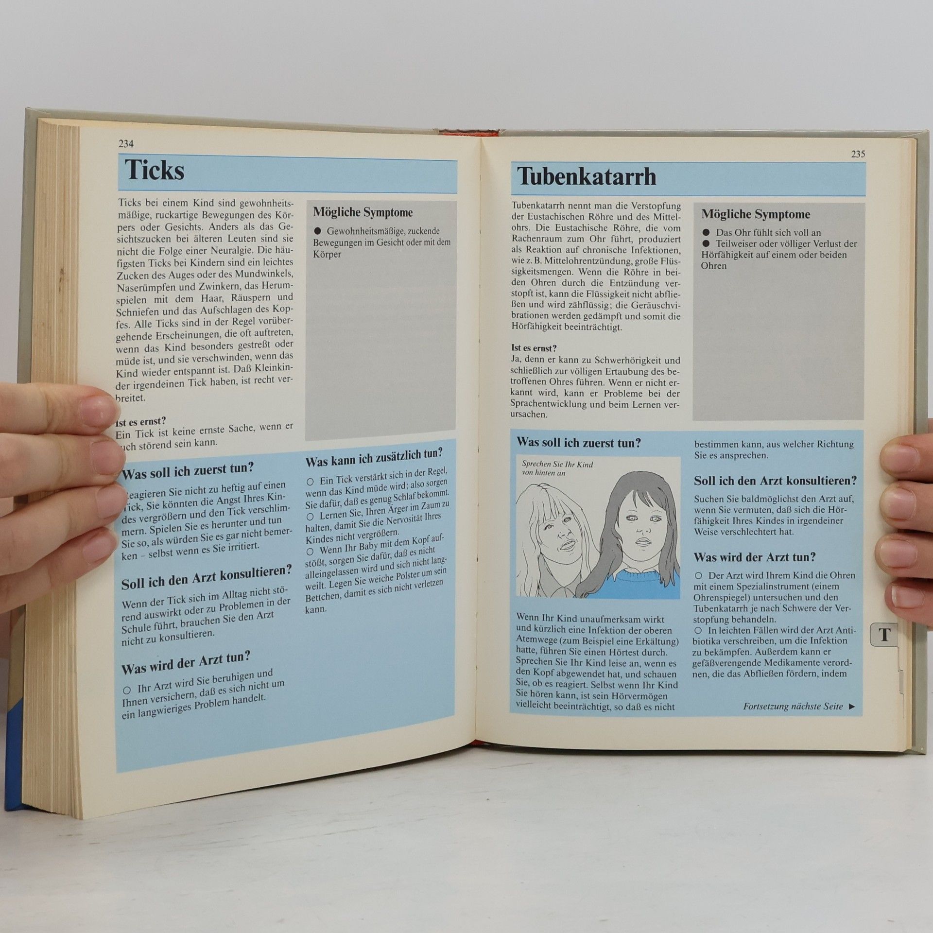 Miriam Stoppard Das große Buch der Kinder Krankheiten