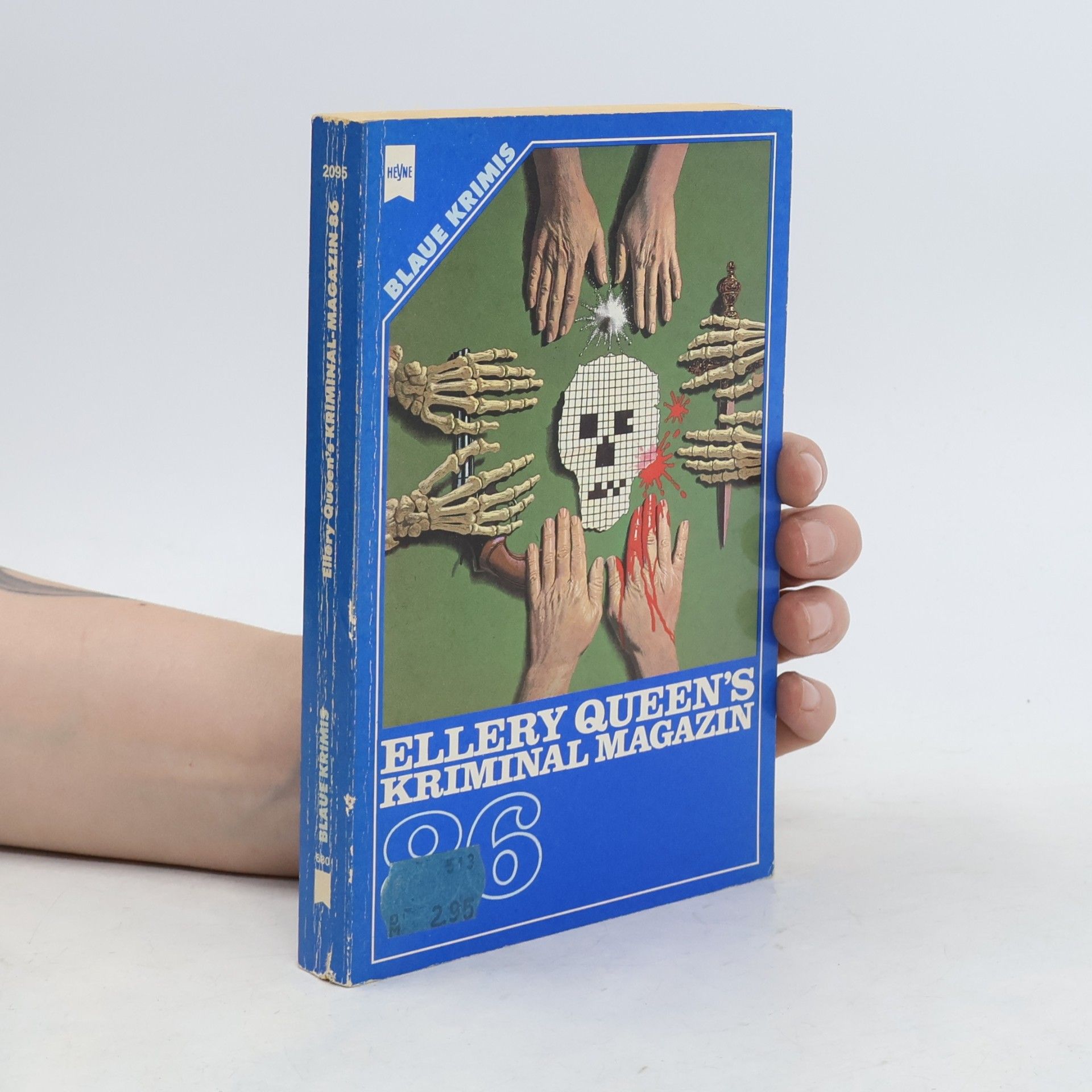 Autorenkollektiv Ellery Queen's Kriminal Magazin 86