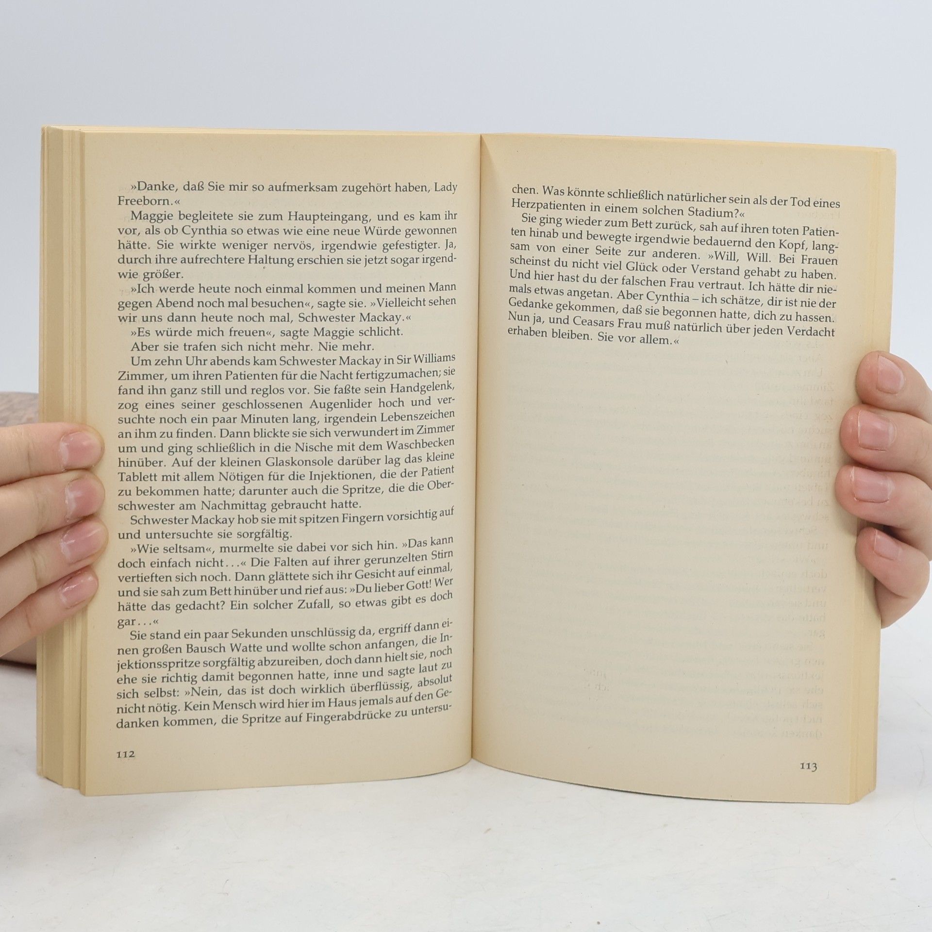 Autorenkollektiv Ellery Queen's Kriminal Magazin 86