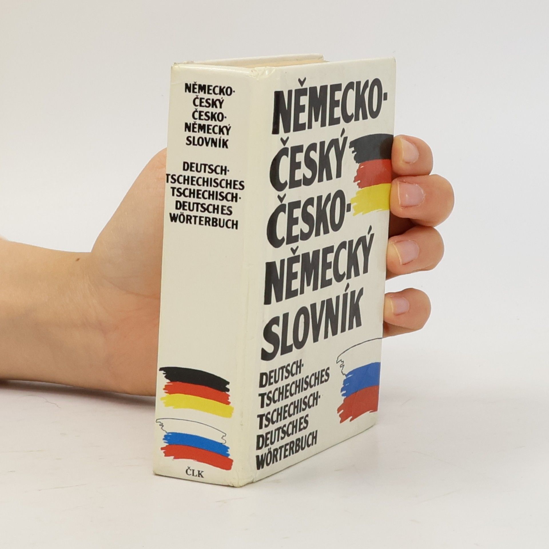 Miloslav Čech Německo-český, česko-německý slovník