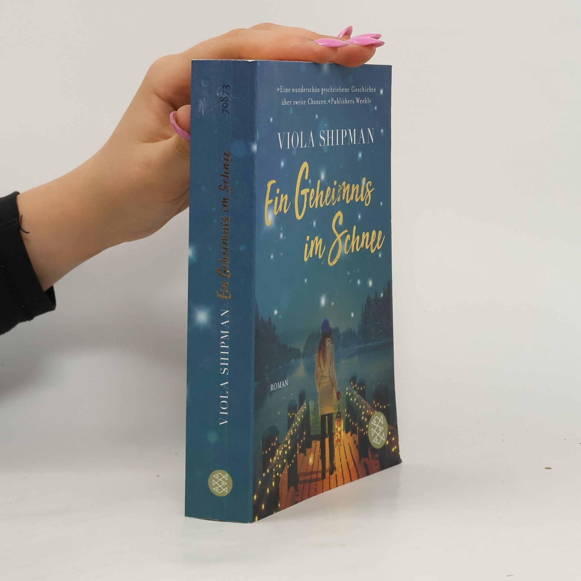 Viola Shipman Ein Geheimnis im Schnee