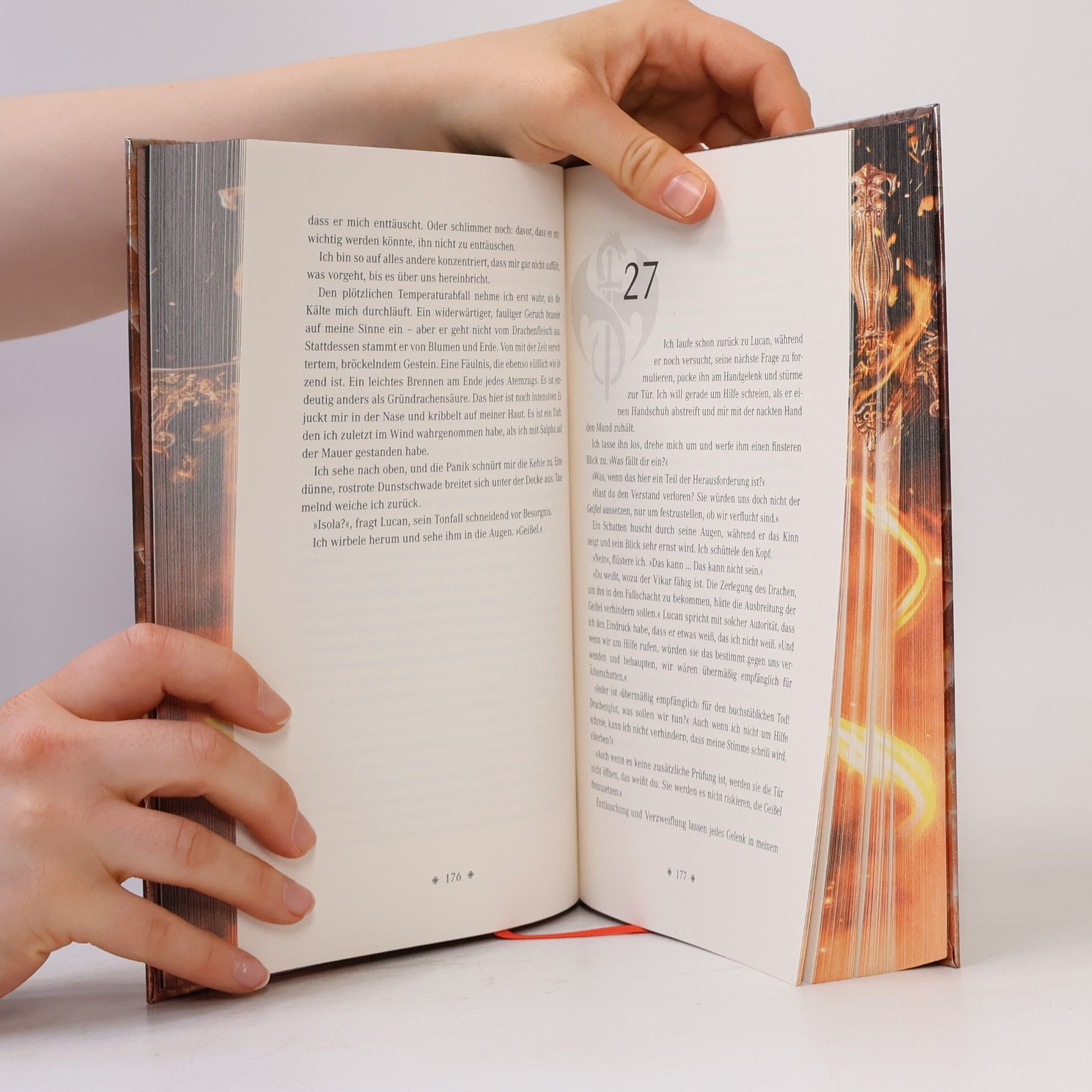 Elise Kova Dragon Cursed – Zeig keine Gnade