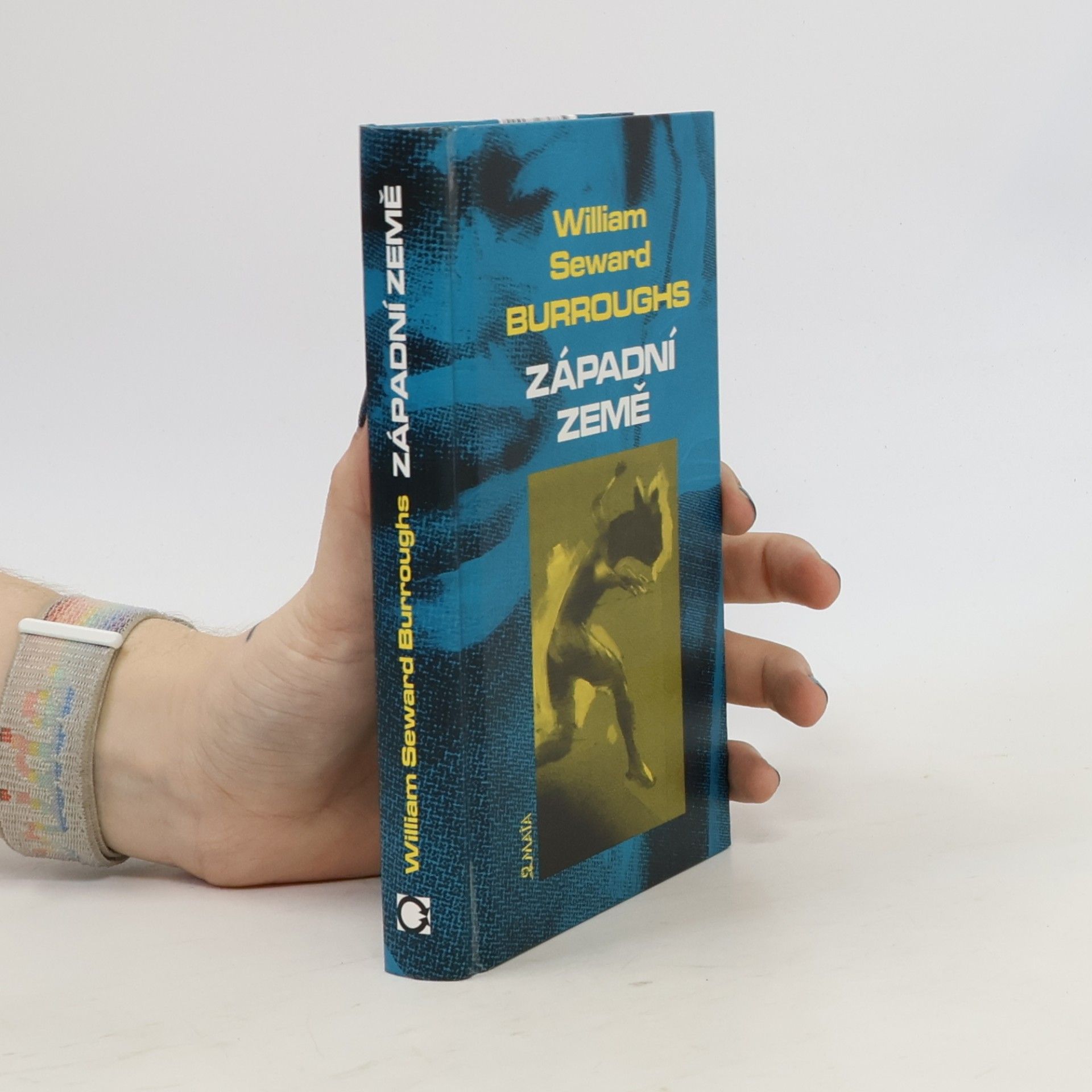 William S. Burroughs Západní země