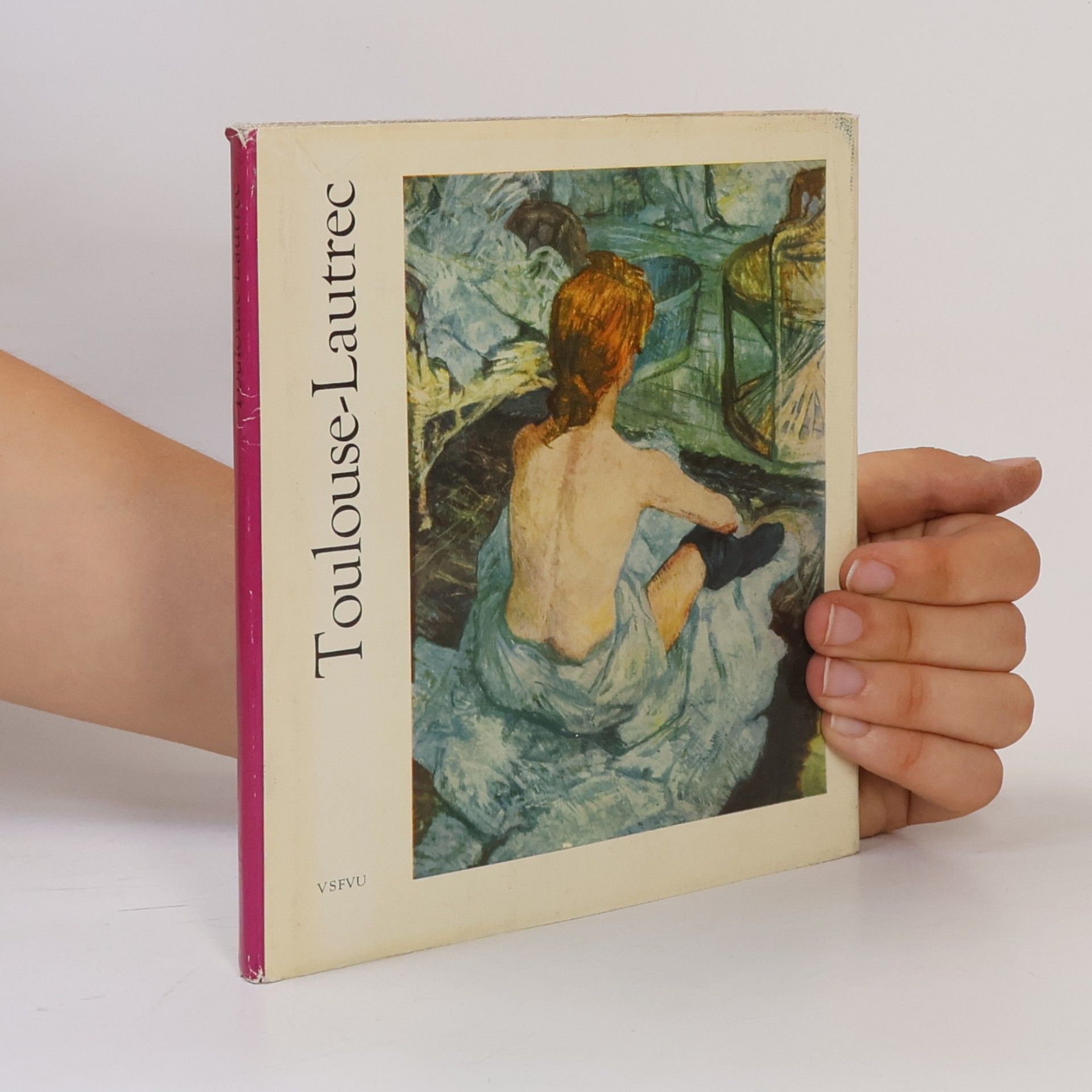 Denisa Kahounová Henri de Toulouse-Lautrec