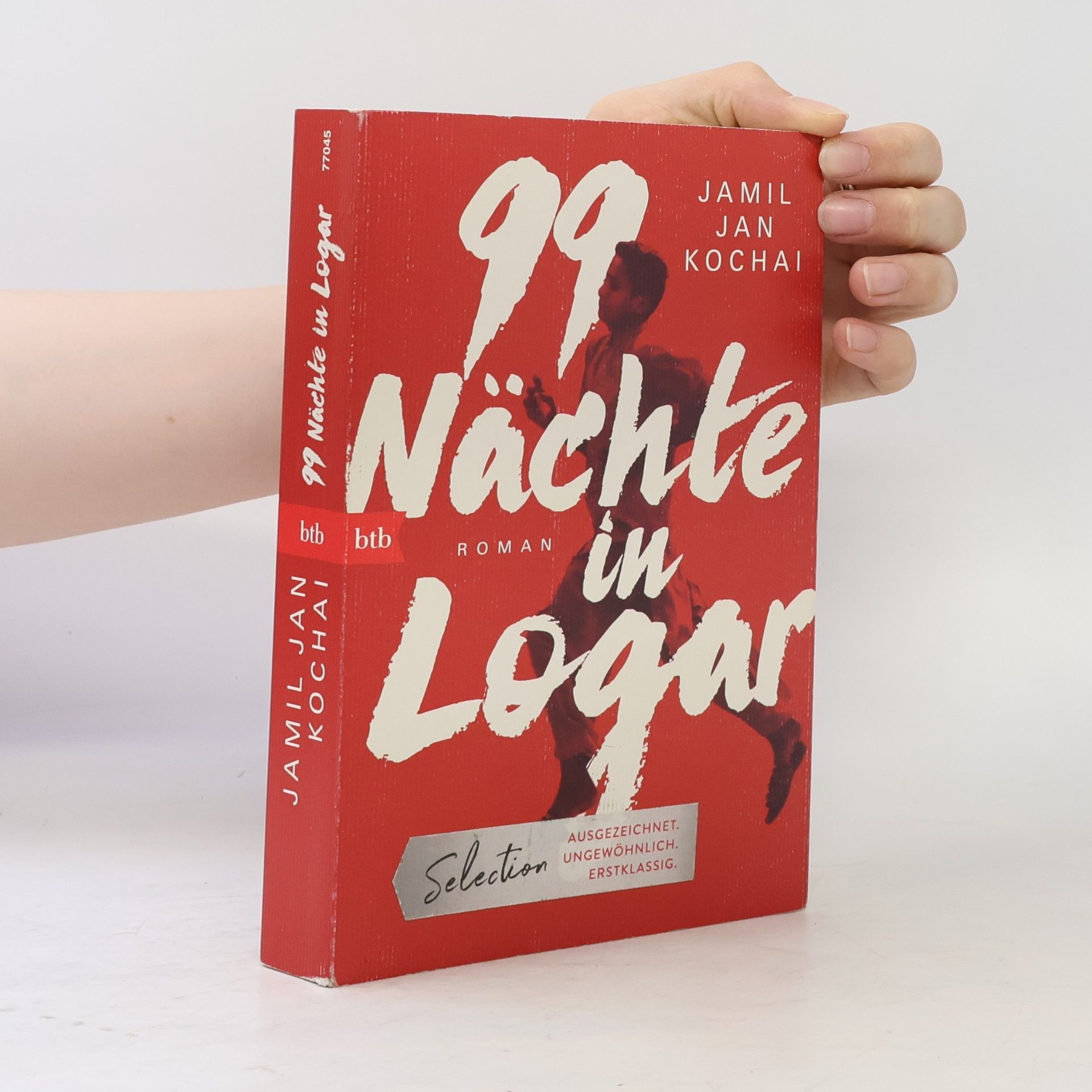 Jamil Jan Kochai 99 Nächte in Logar