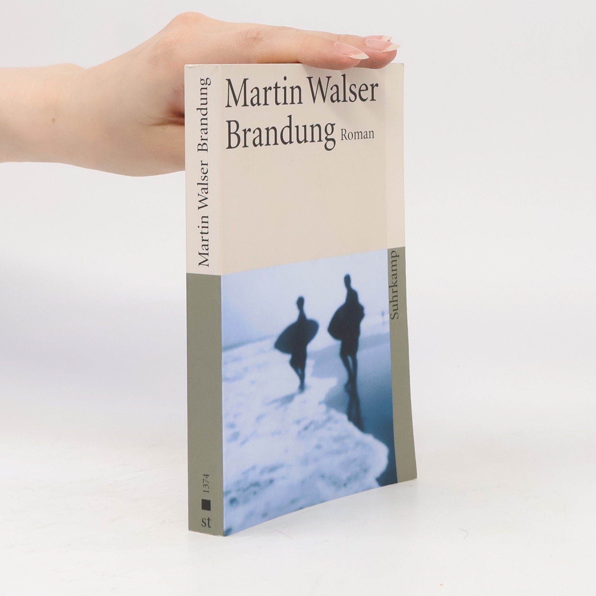 Martin Walser Brandung