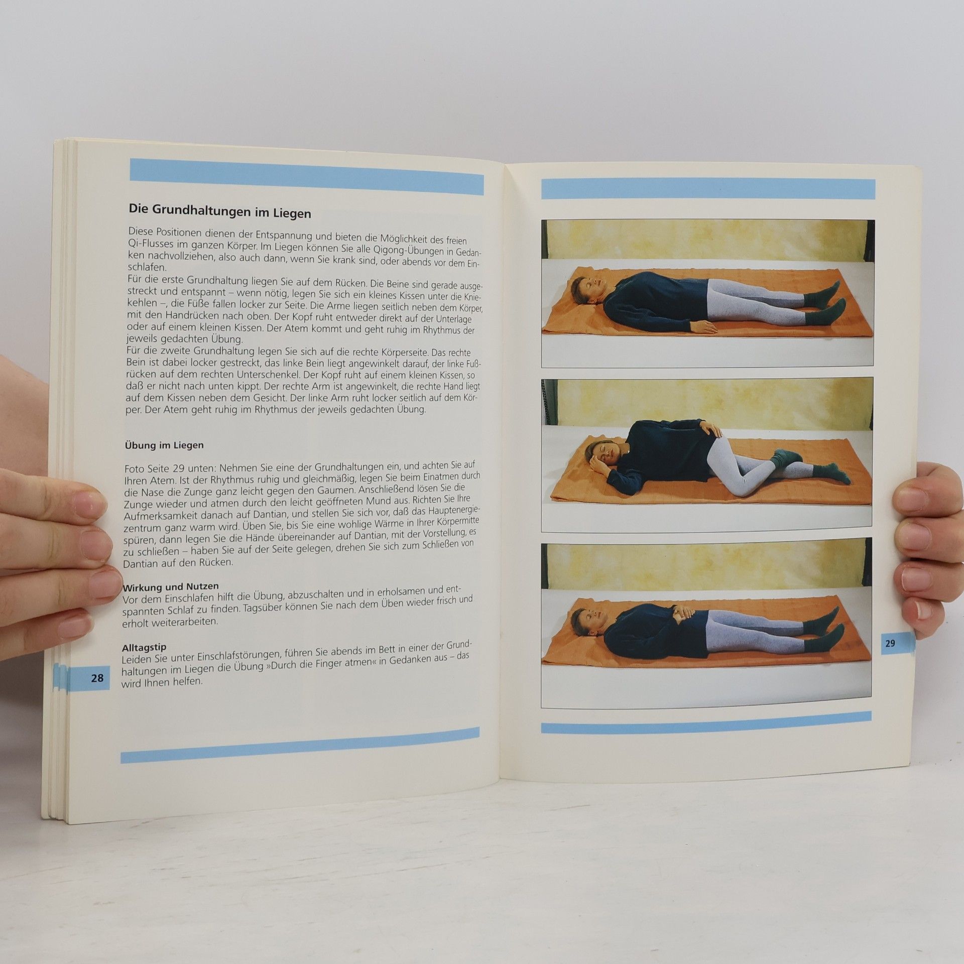 Liane U. Schoefer-Happ Qigong im Alltag