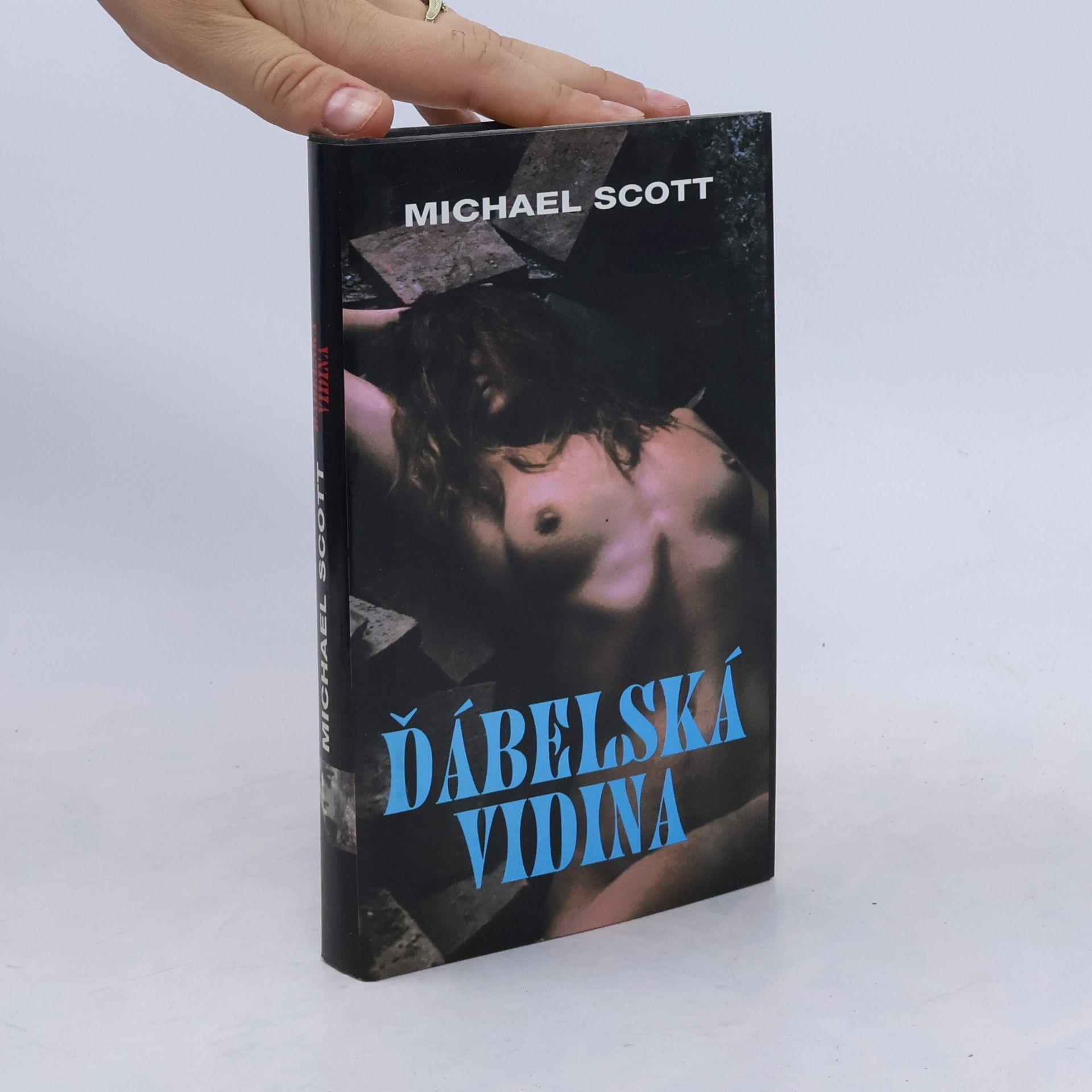 Michael Scott Ďábelská vidina