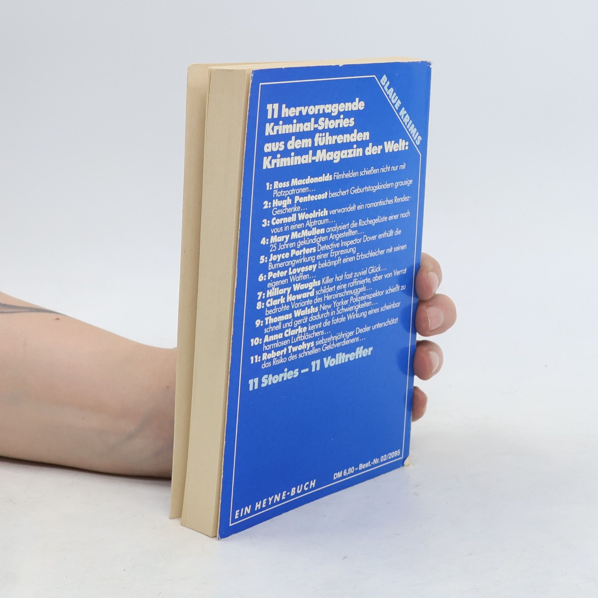 Autorenkollektiv Ellery Queen's Kriminal Magazin 86