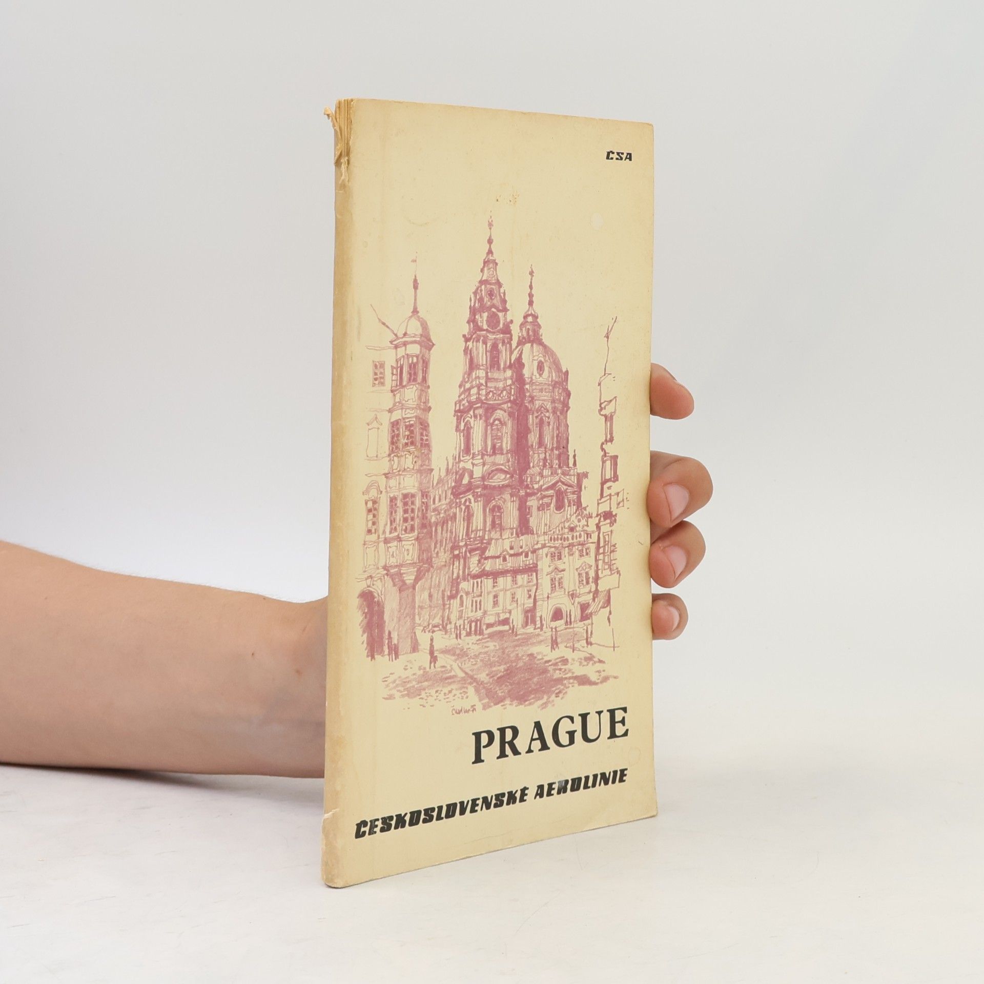 Autores varios Prague