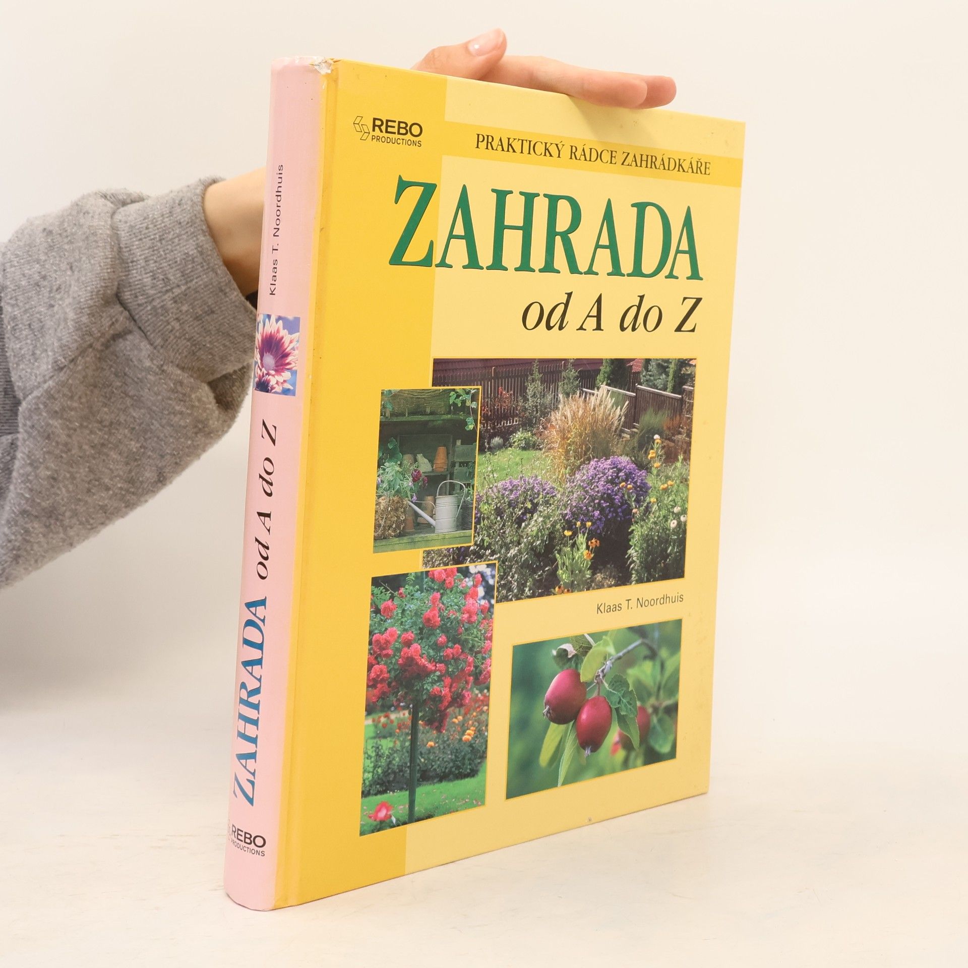 Klaas T. Noordhuis Zahrada od A do Z