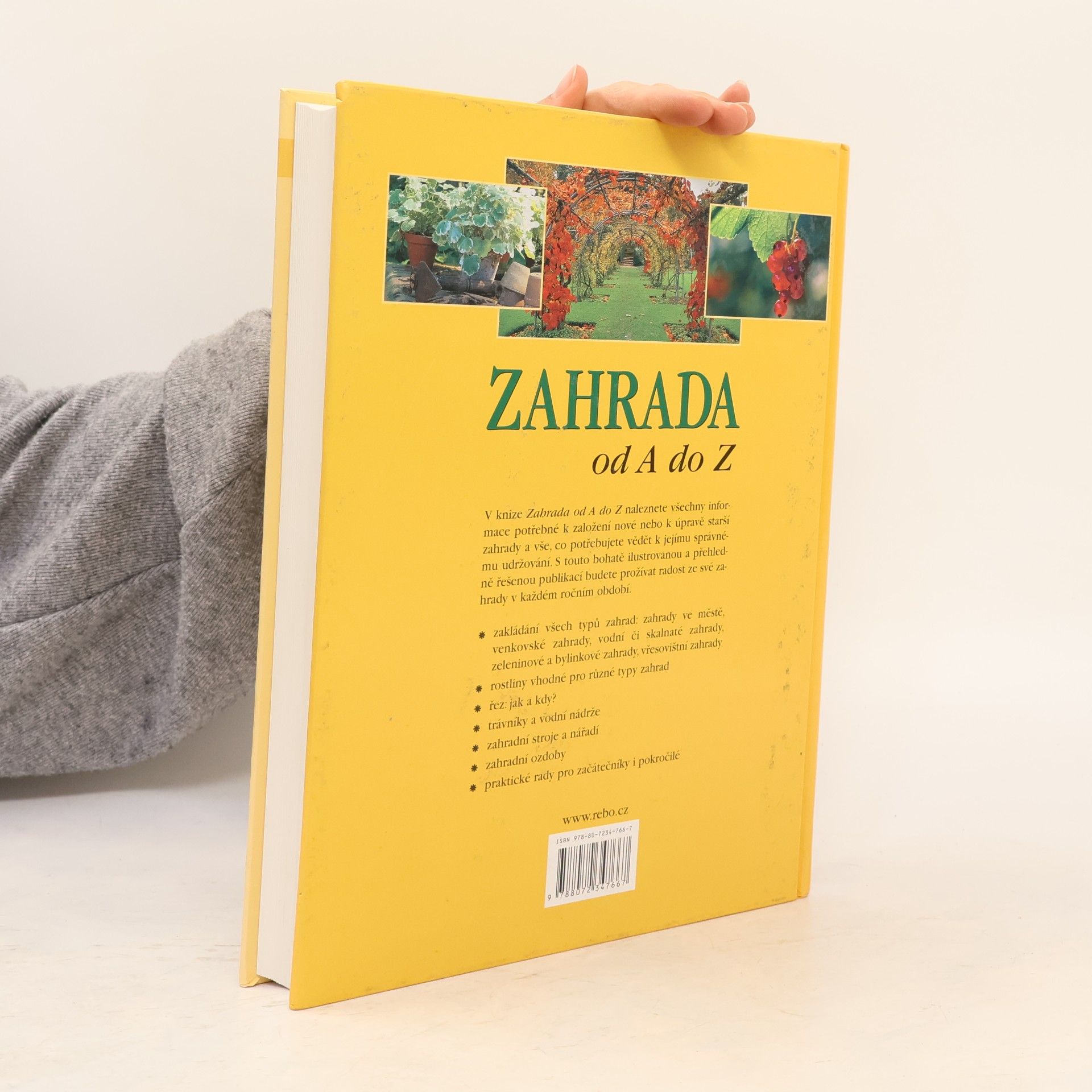Klaas T. Noordhuis Zahrada od A do Z