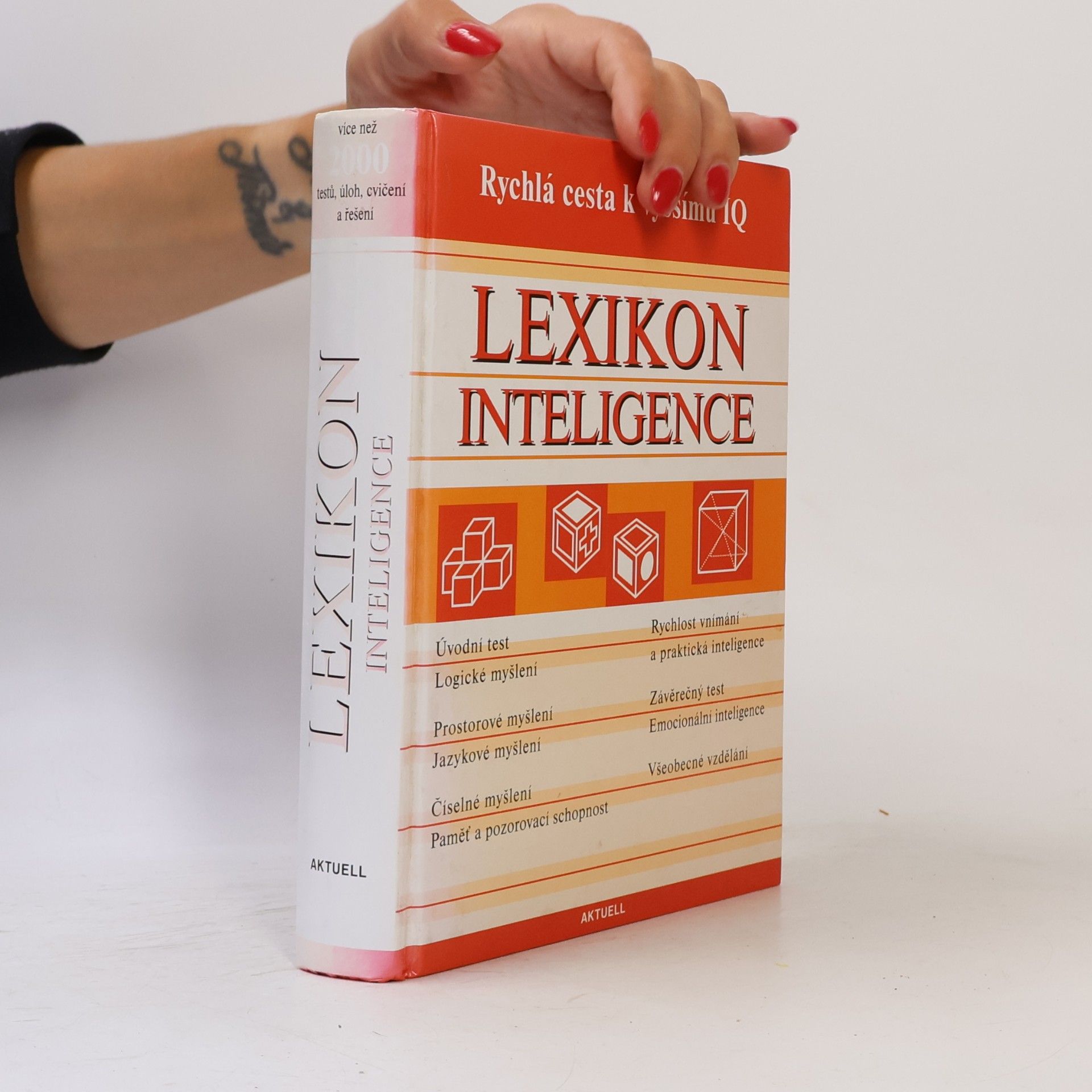 Harald Havas Lexikon inteligence