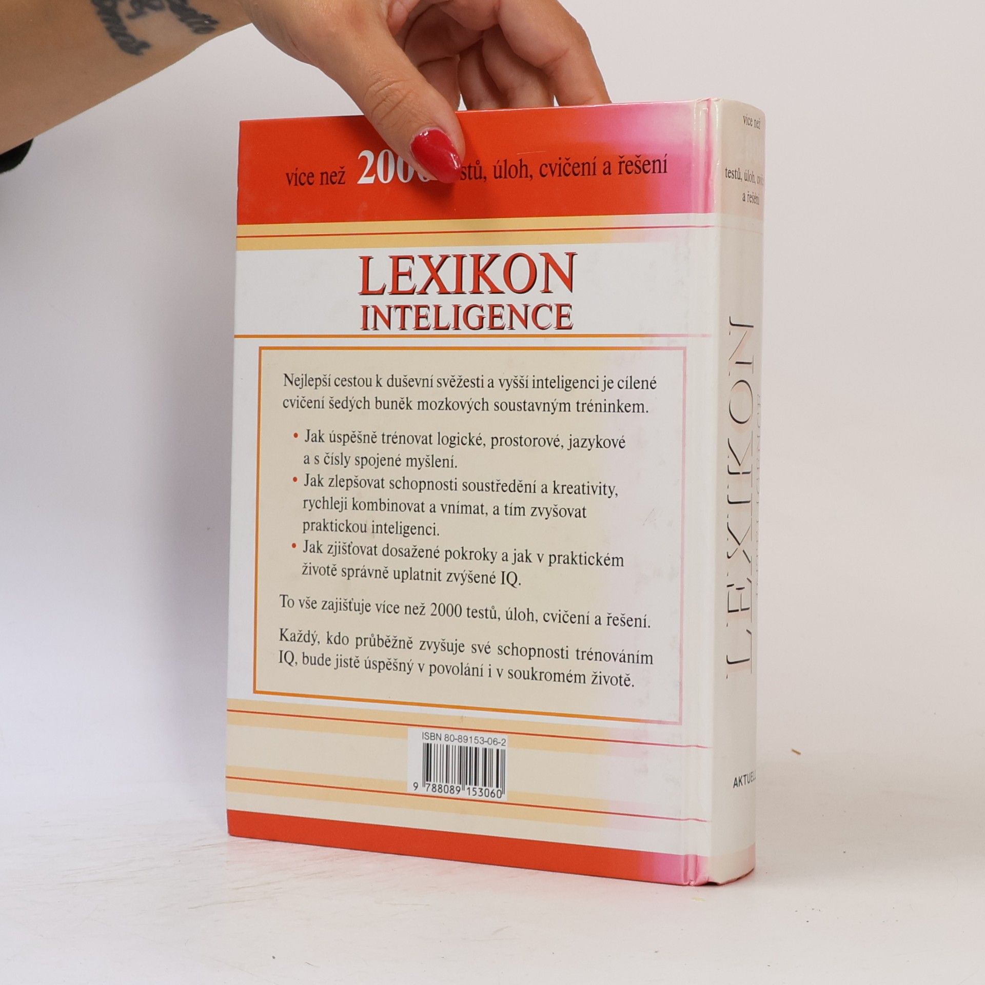 Harald Havas Lexikon inteligence