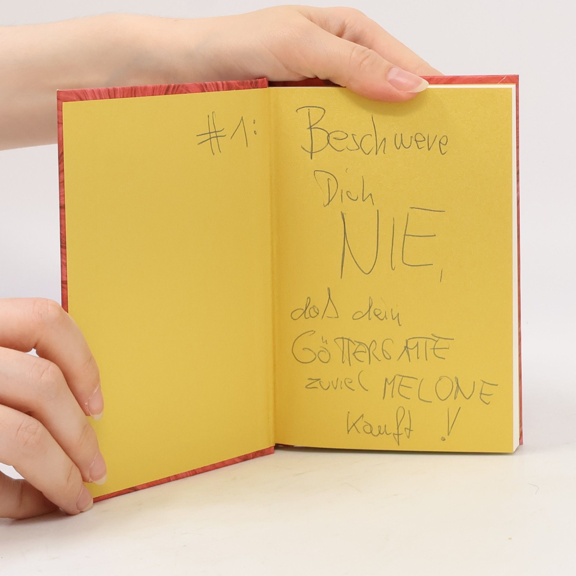 Blanche Ebbutt Don'ts für die Ehefrau