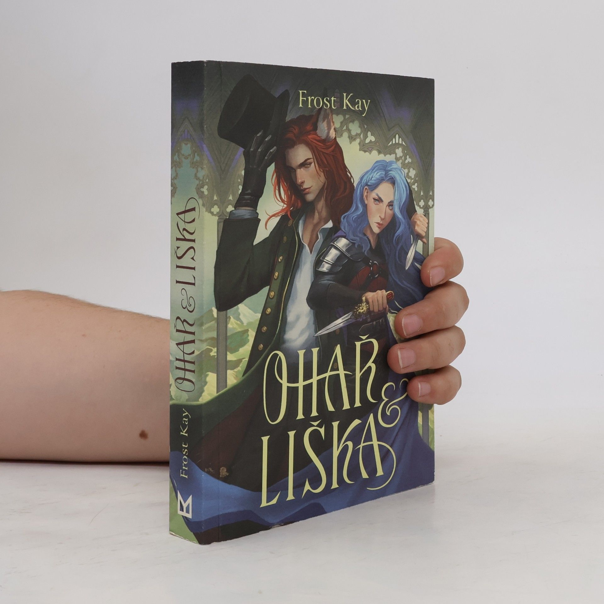 Frost Kay Ohař & liška