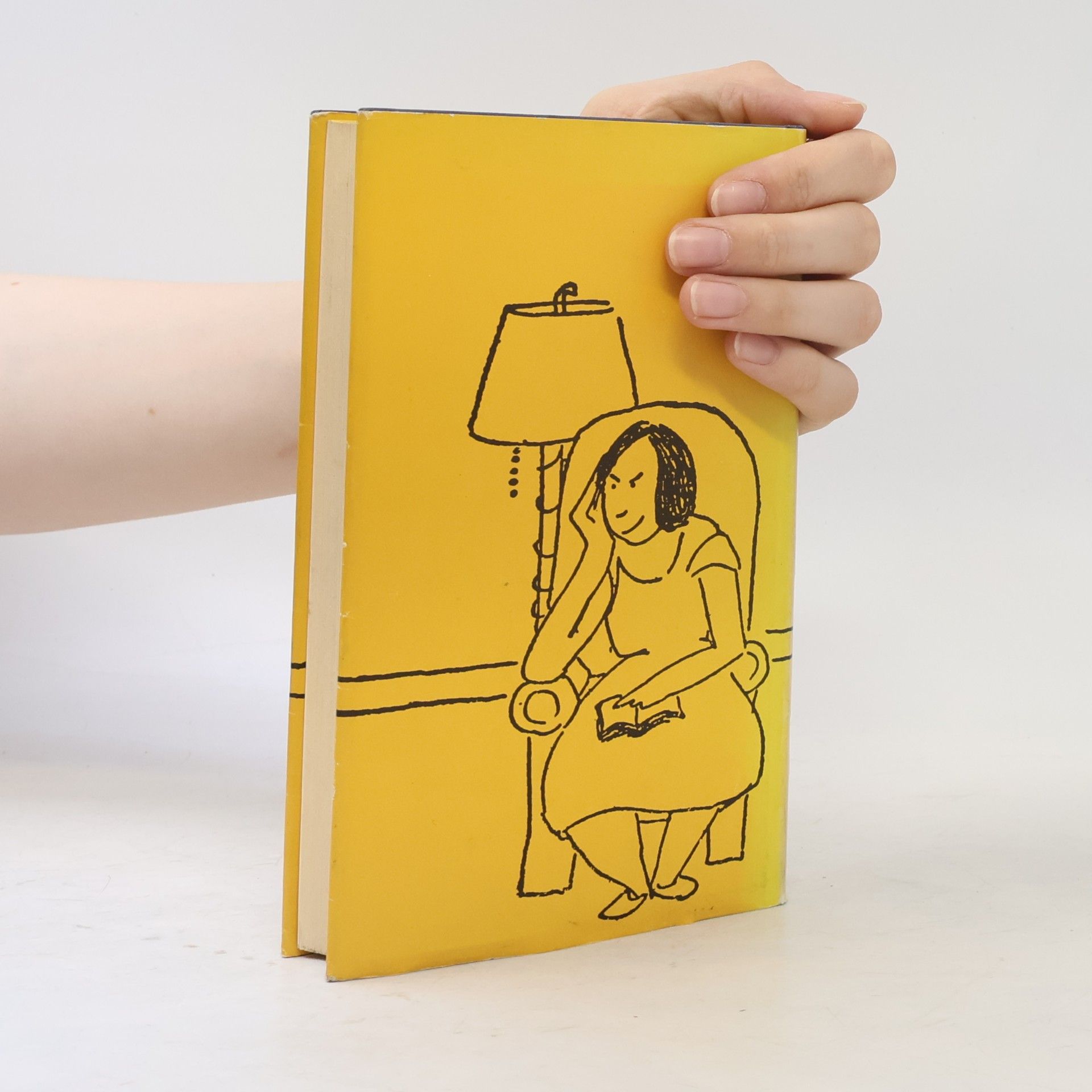 James Thurber Lachen mit Thurber