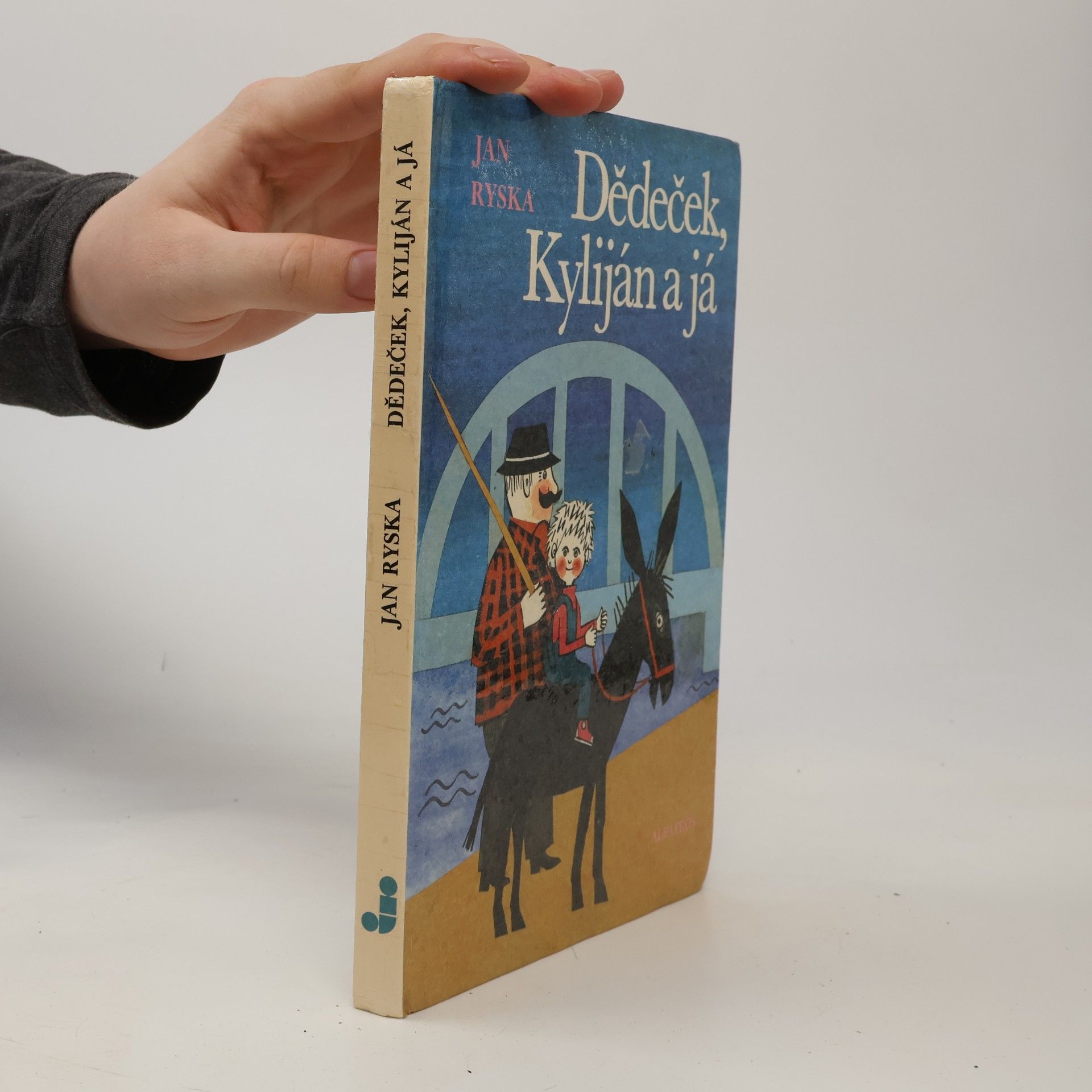 Jan Ryska Dědeček, Kyliján a já