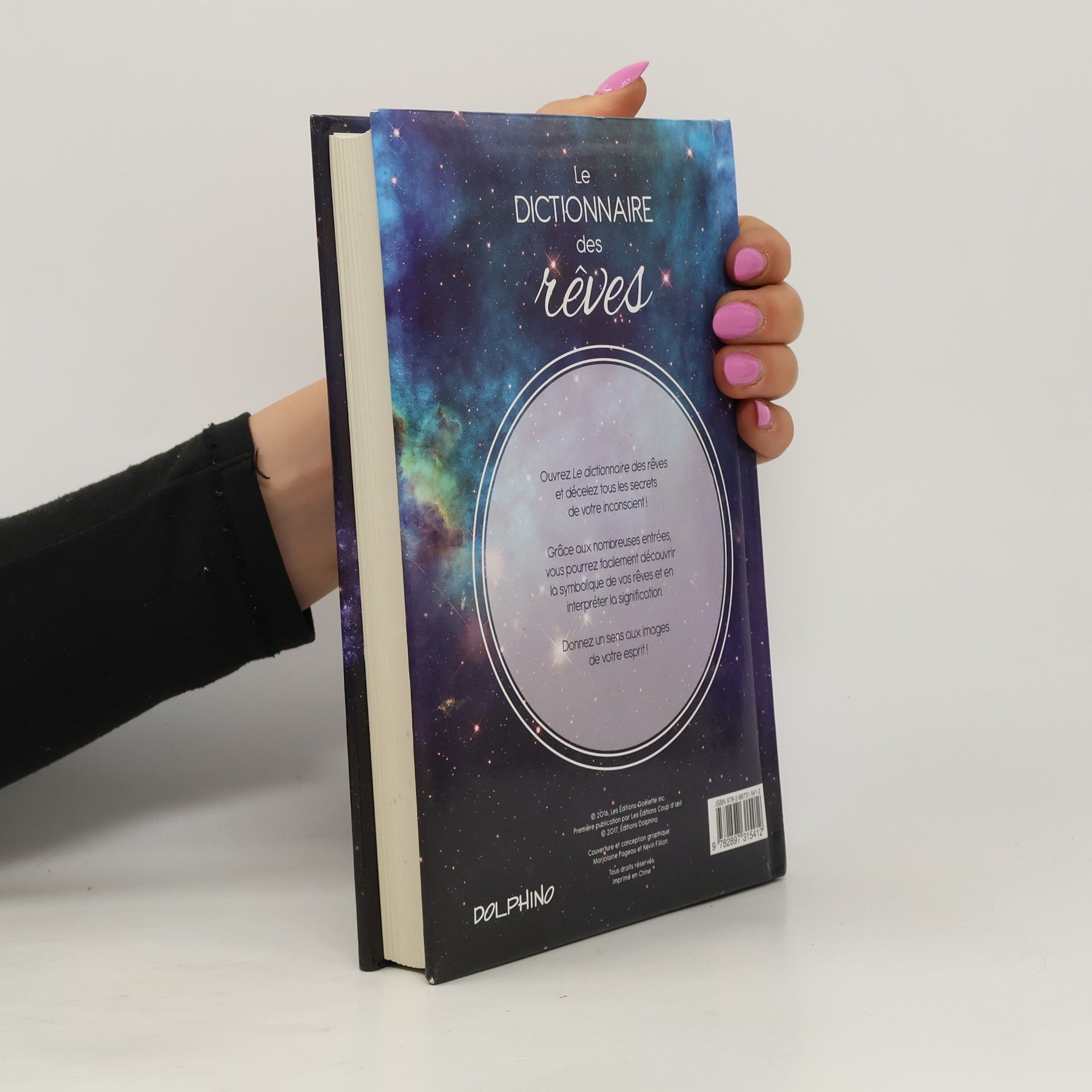 Le Dictionnaire des rêves