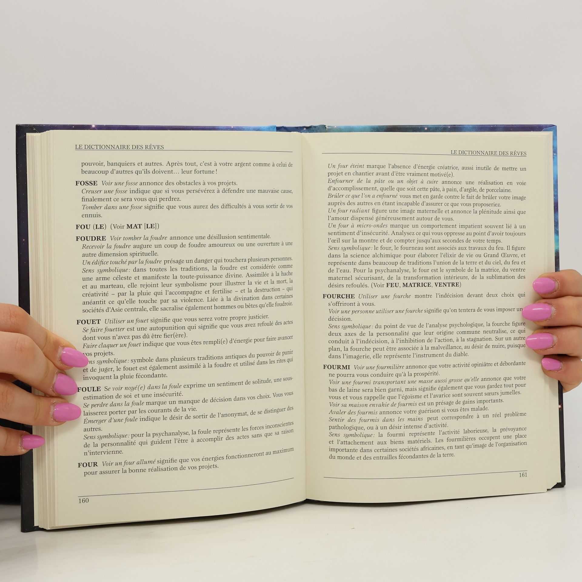 Le Dictionnaire des rêves