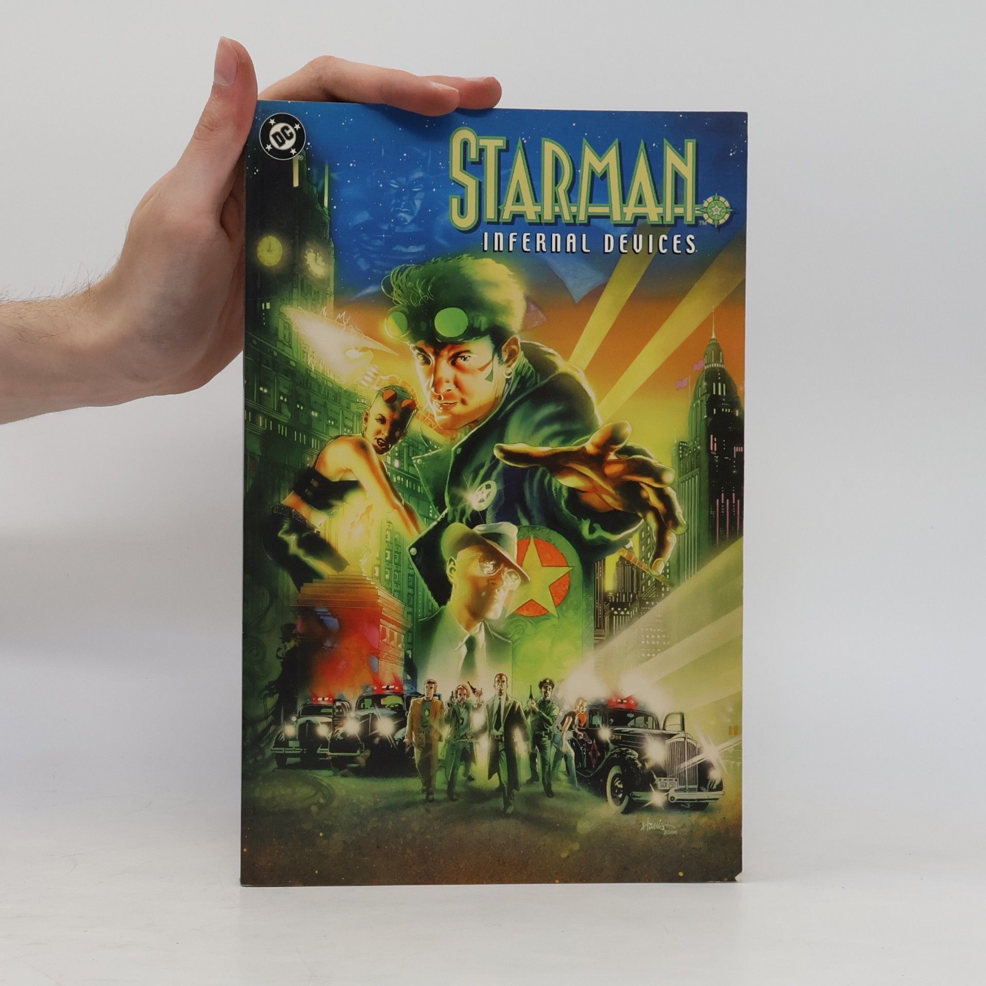 James Robinson Starman