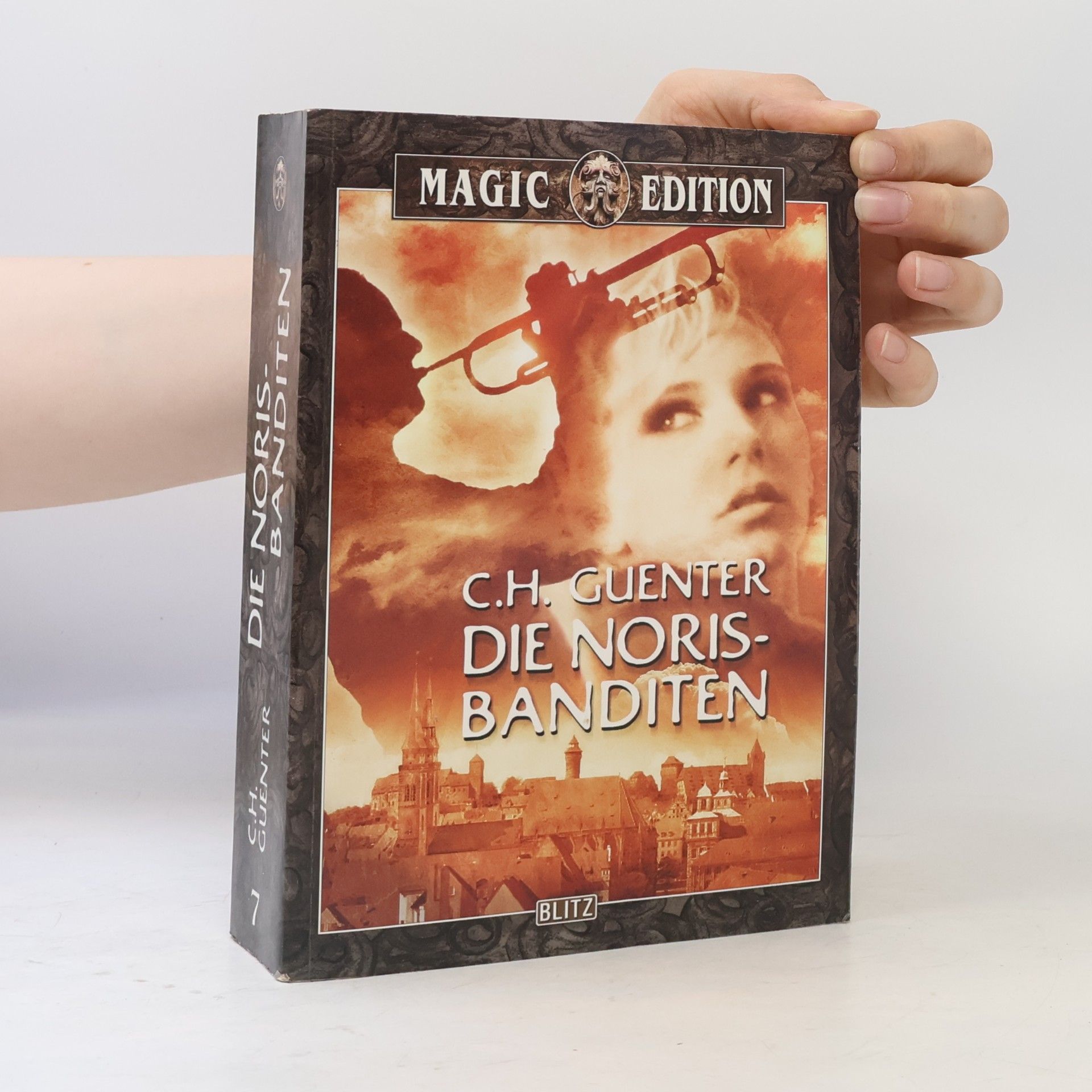 Karl-Heinz Günther Die Noris-Banditen