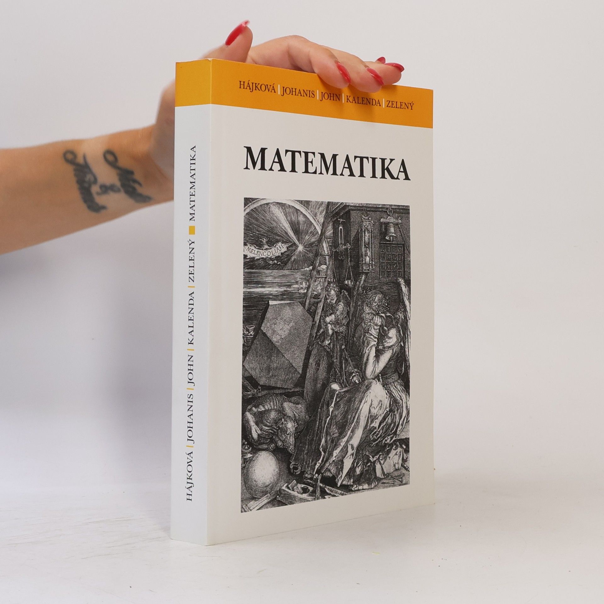Vladimíra Hájková Matematika