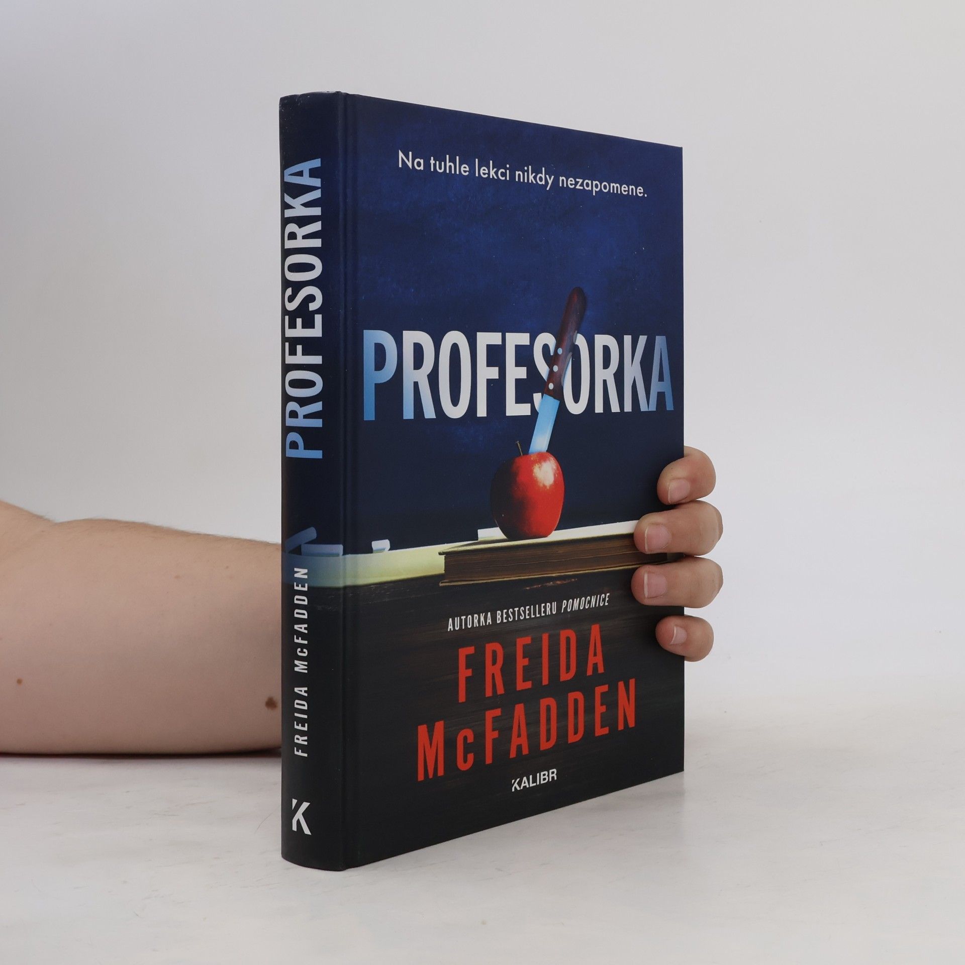 Freida McFadden Profesorka