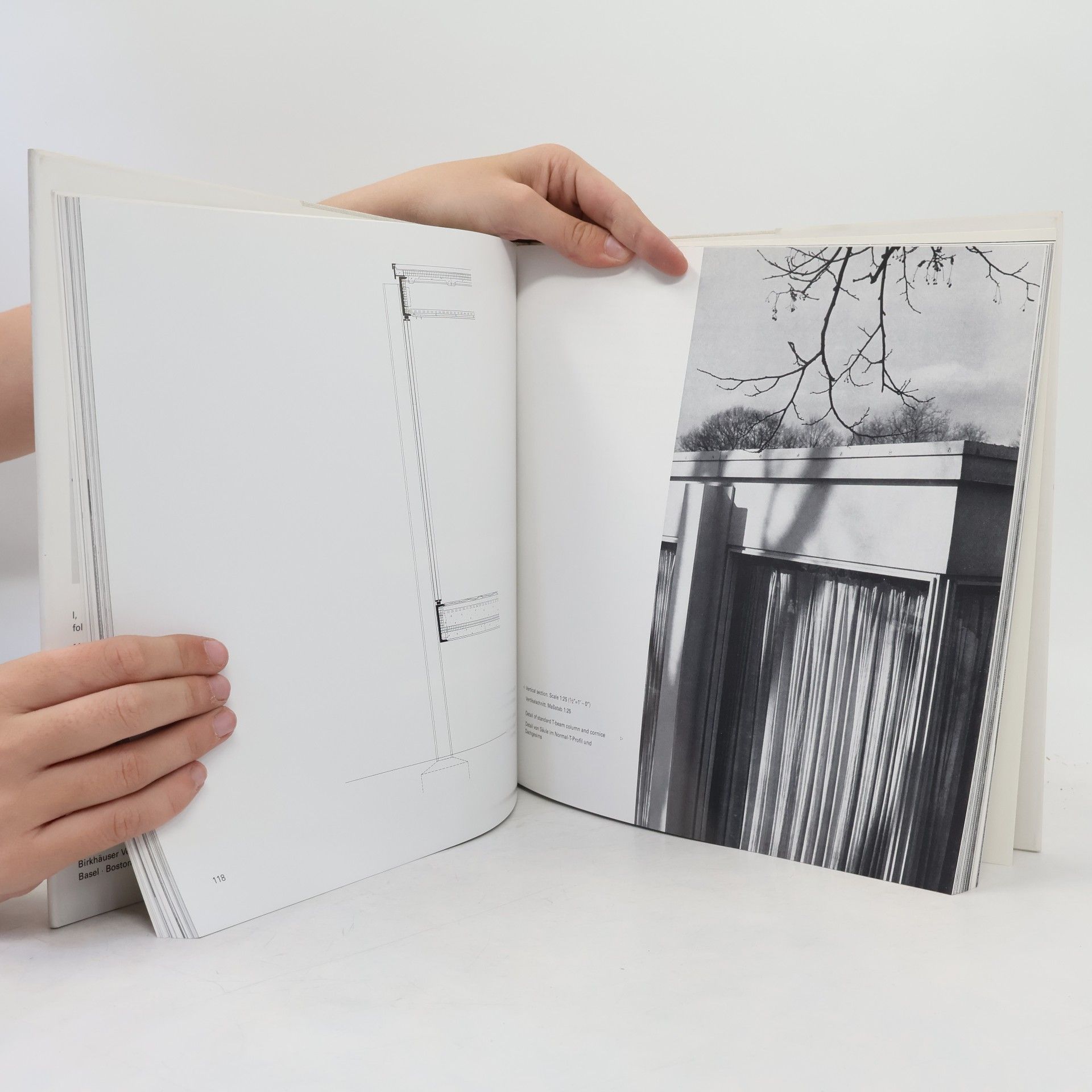 Ludwig Mies van der Rohe The Art of Structure